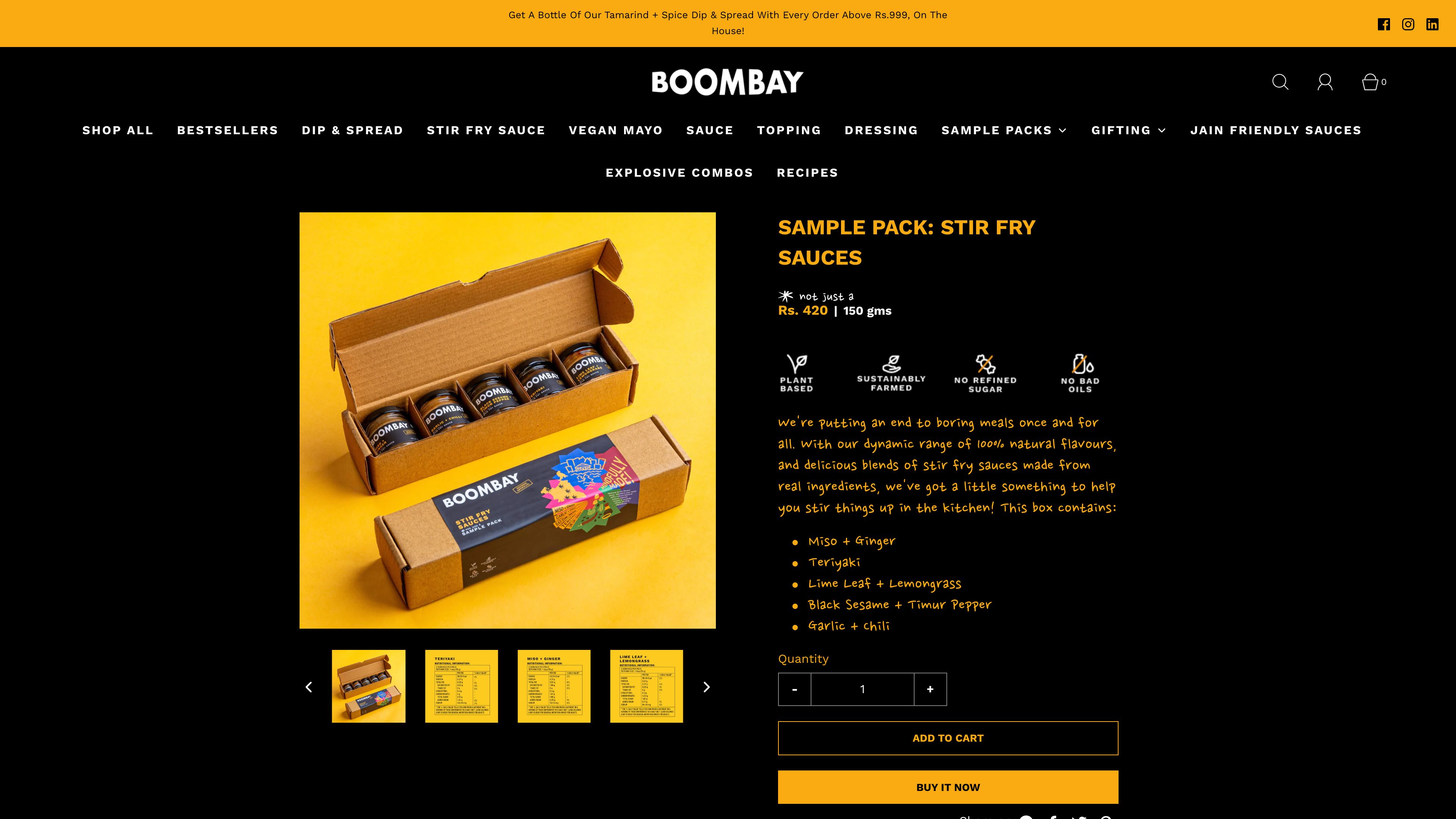 Boombay screenshot 4