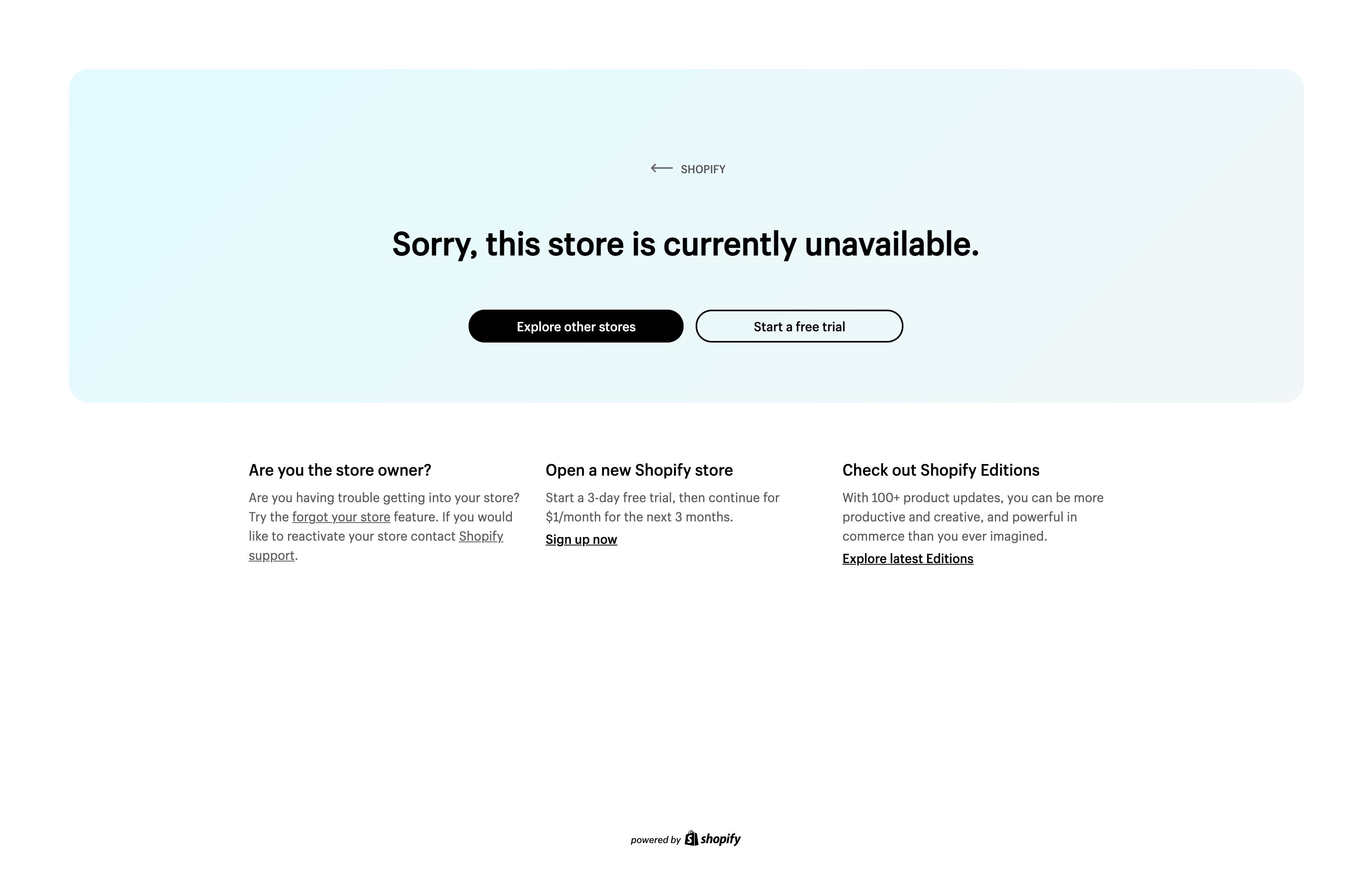 Reclass Shop screenshot 3