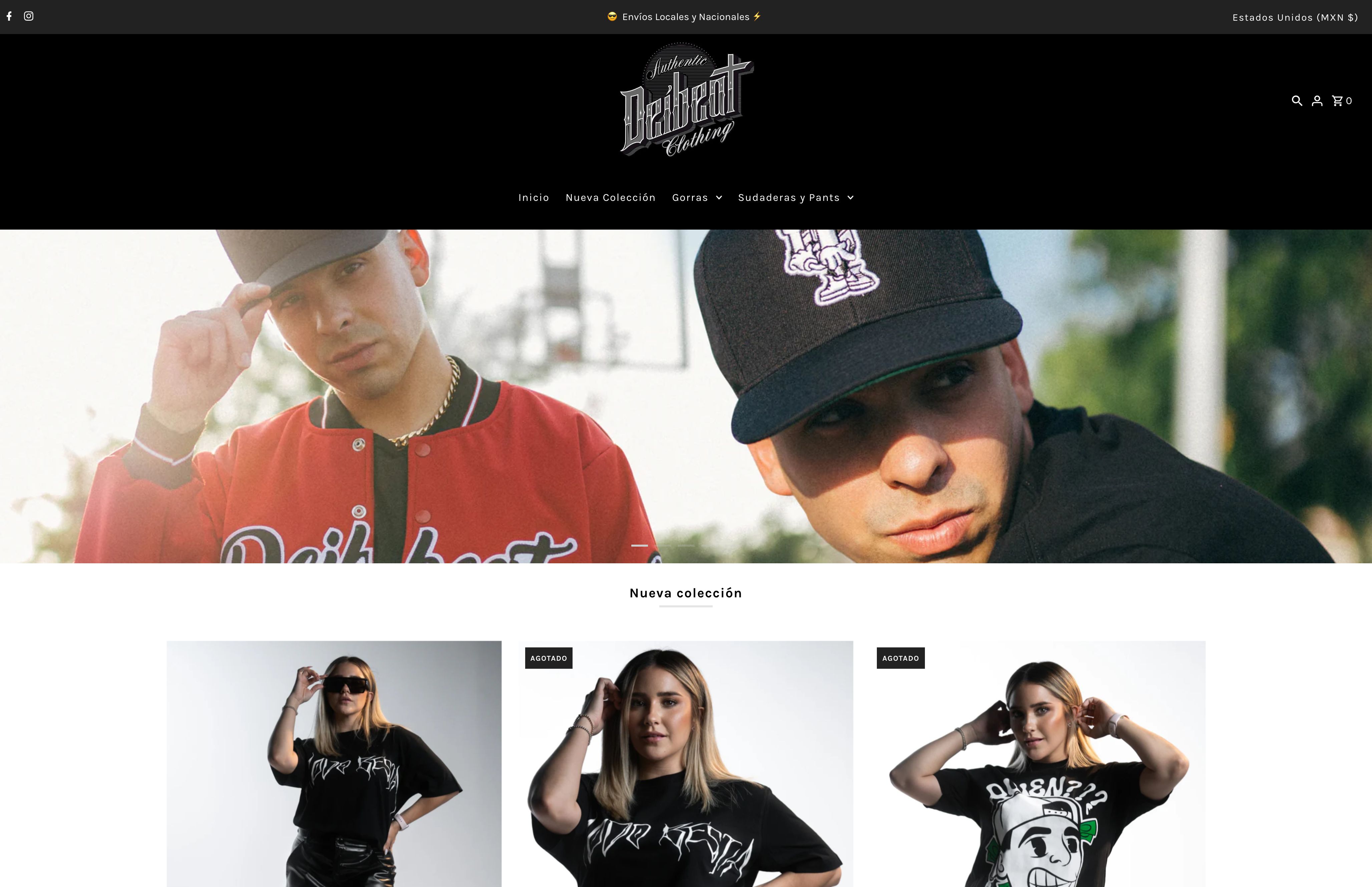 Deibeat screenshot 6