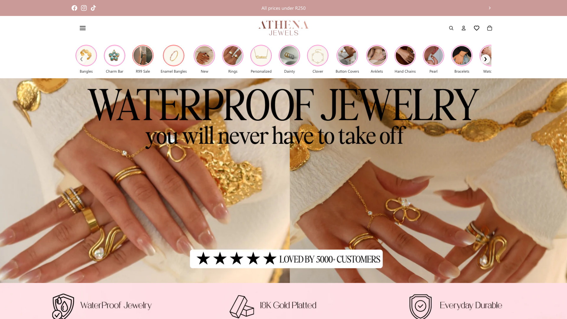 Athena Jewels Co.