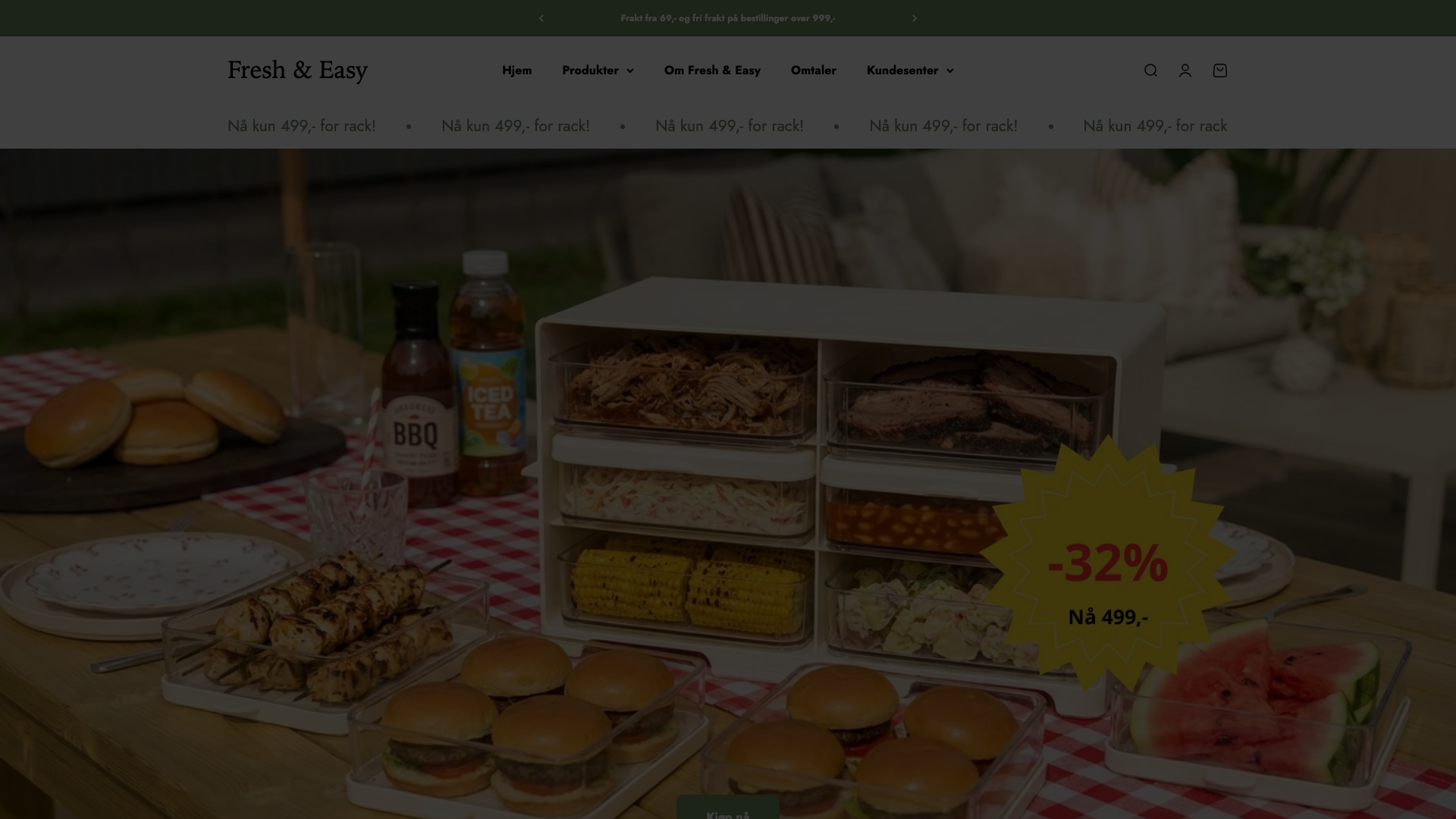 Fresh & Easy