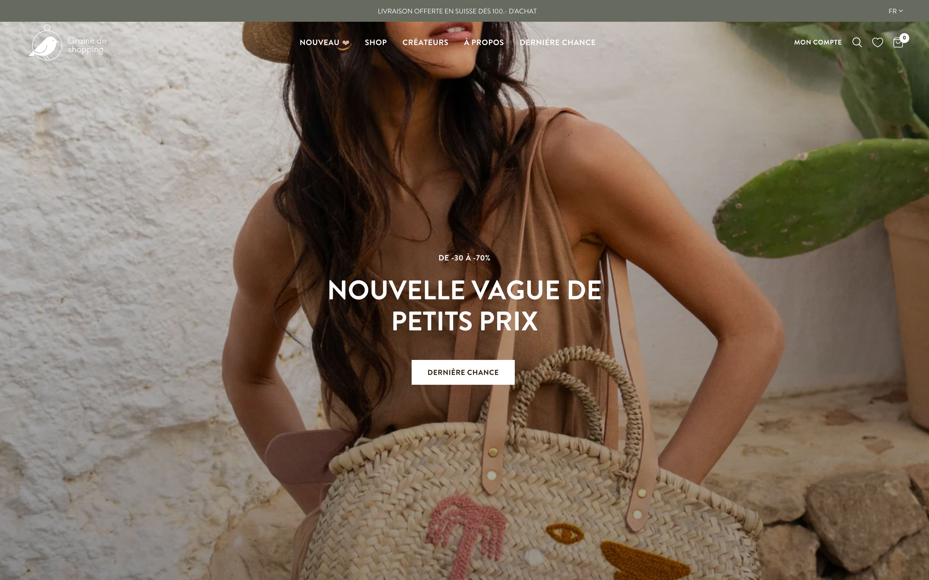 Graine de Shopify - Refonte et Klaviyo screenshot 5