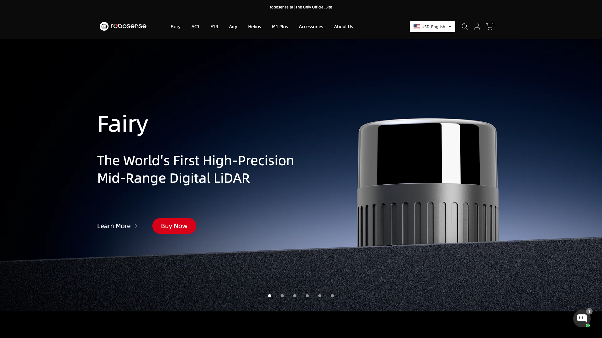 Robosense theme customization