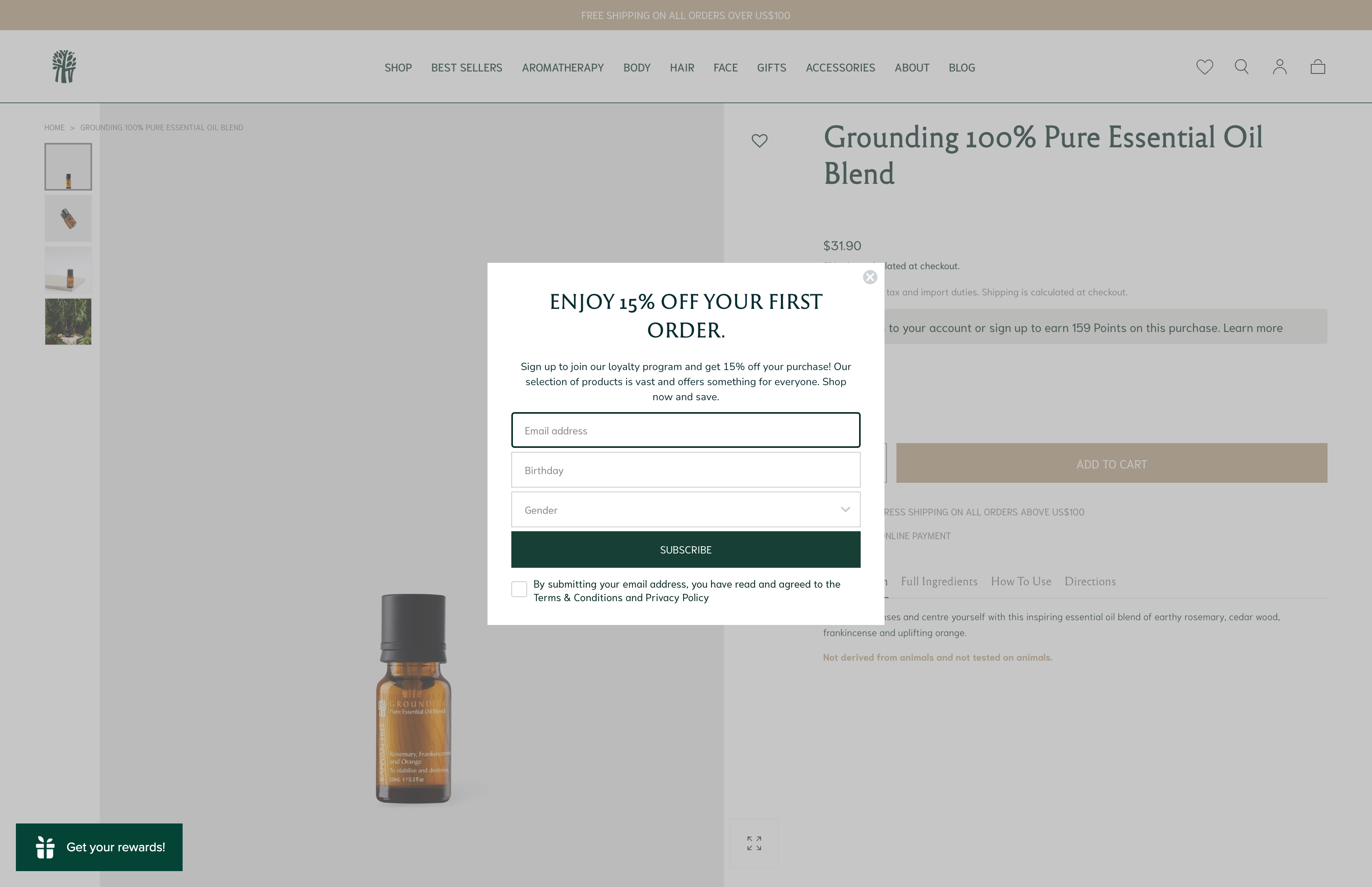 Our Work - Banyan Tree screenshot 4