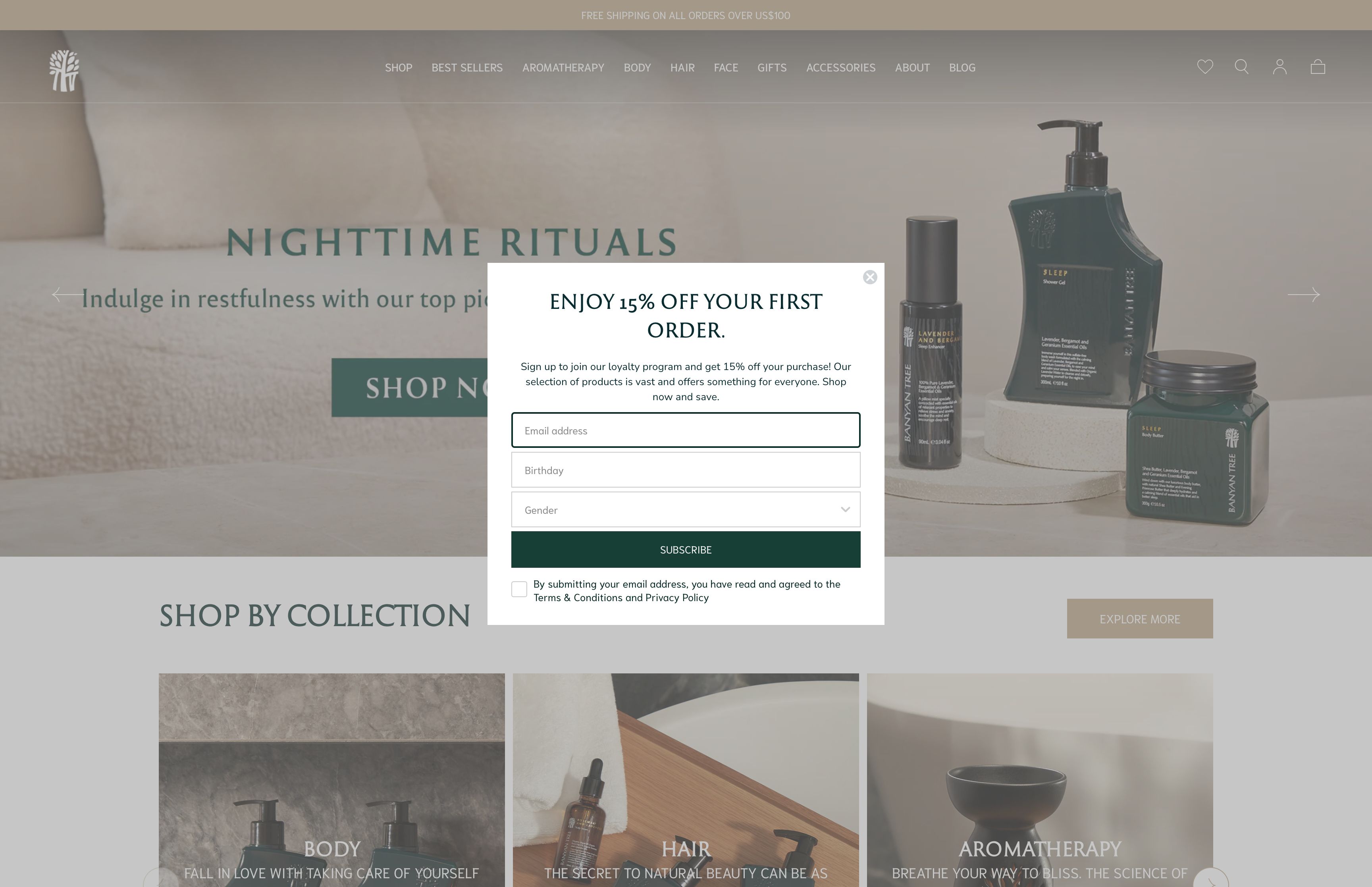 Our Work - Banyan Tree screenshot 6