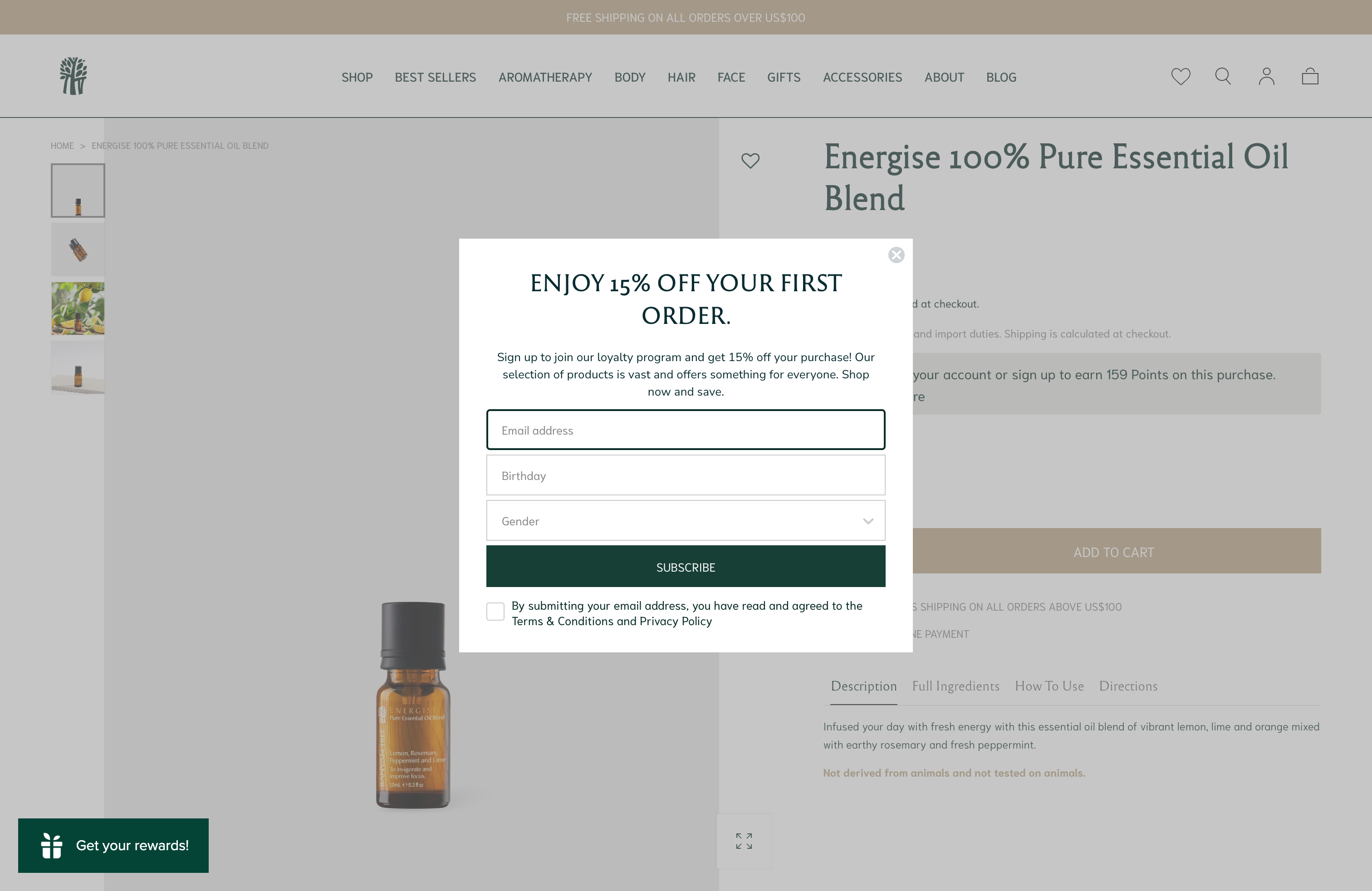 Our Work - Banyan Tree screenshot 3
