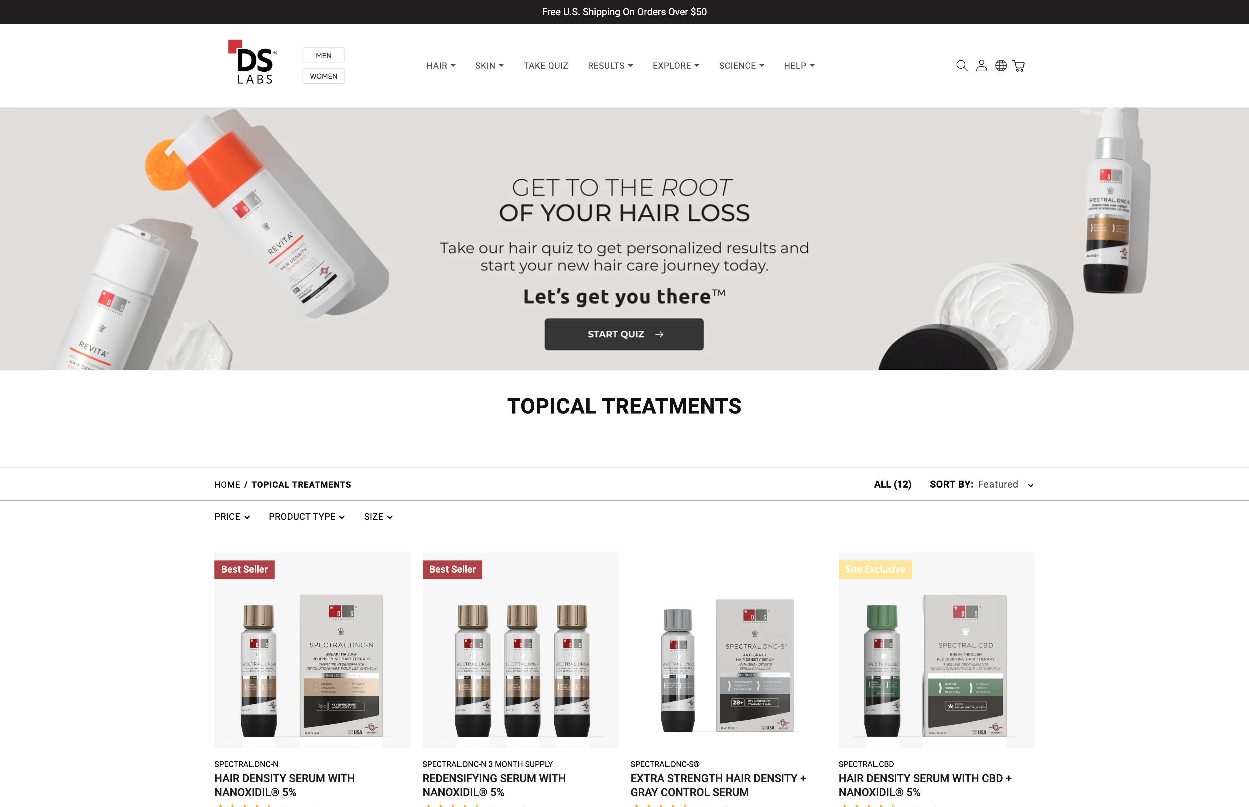 DS Laboratories screenshot 3