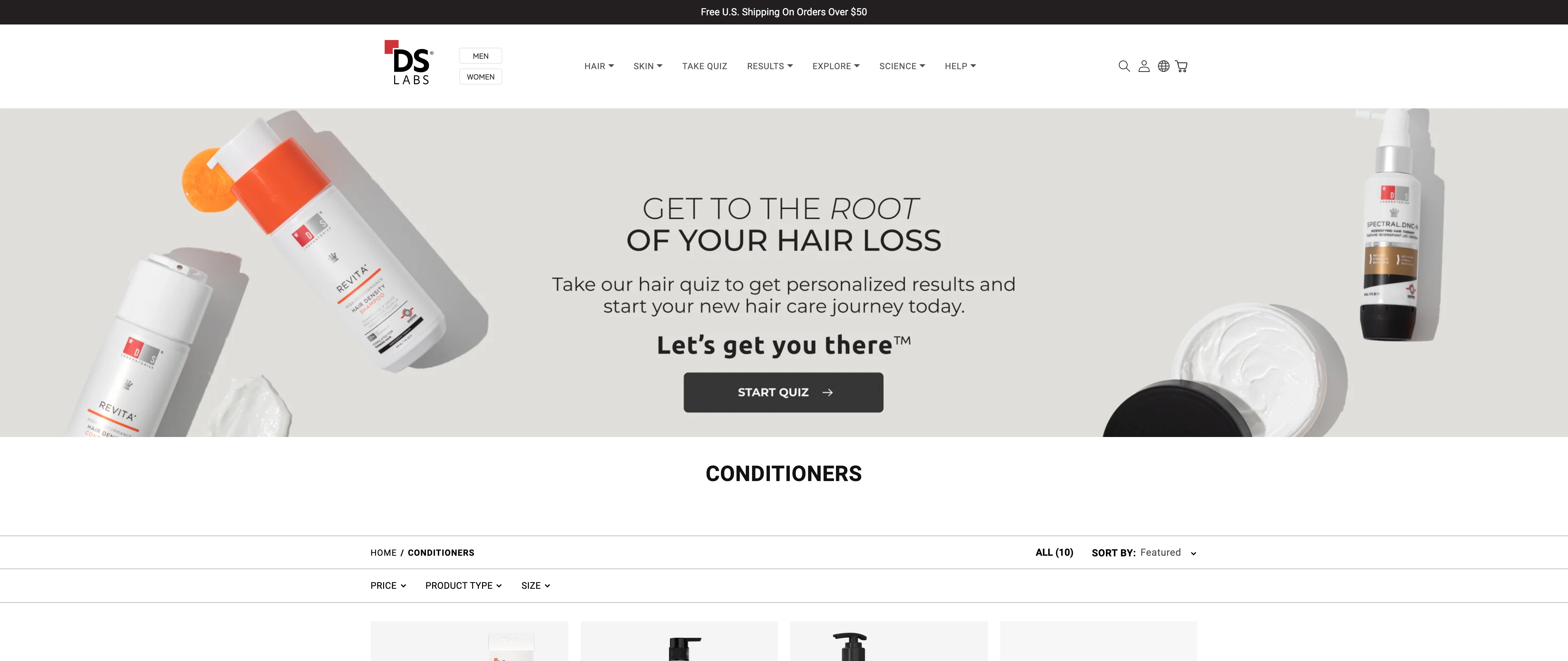 DS Laboratories screenshot 2