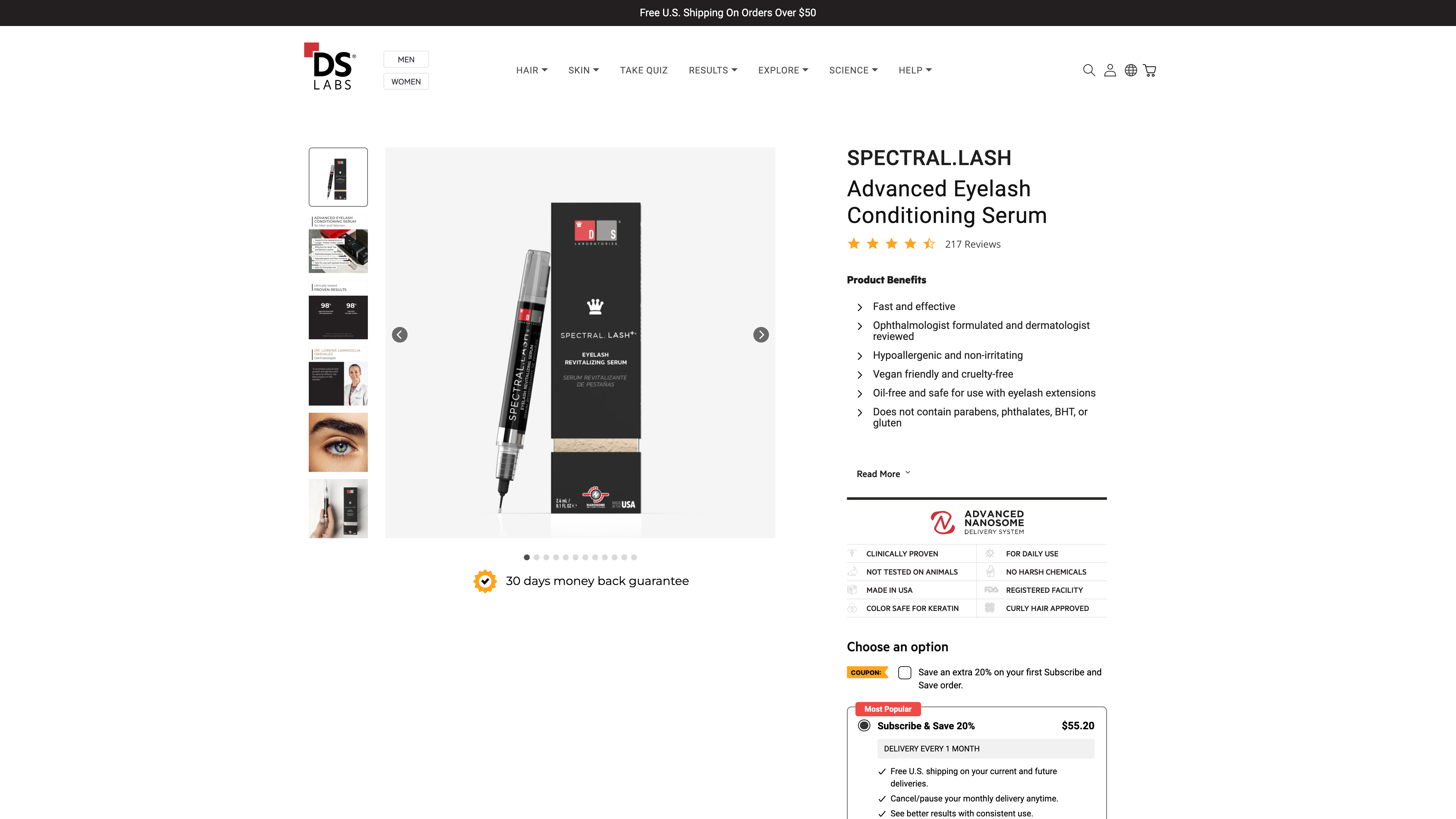 DS Laboratories screenshot 6