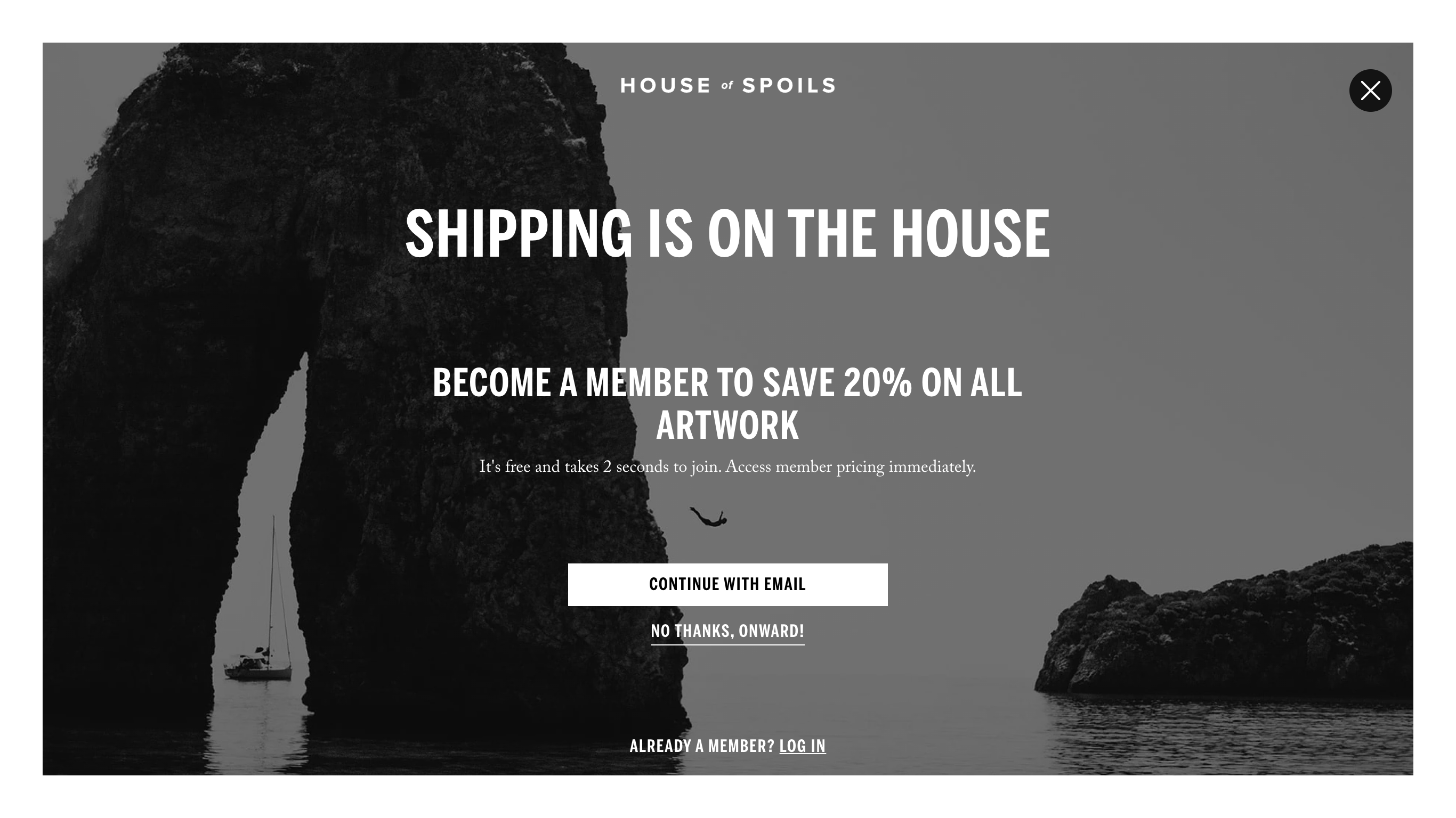 House of Spoils screenshot 3