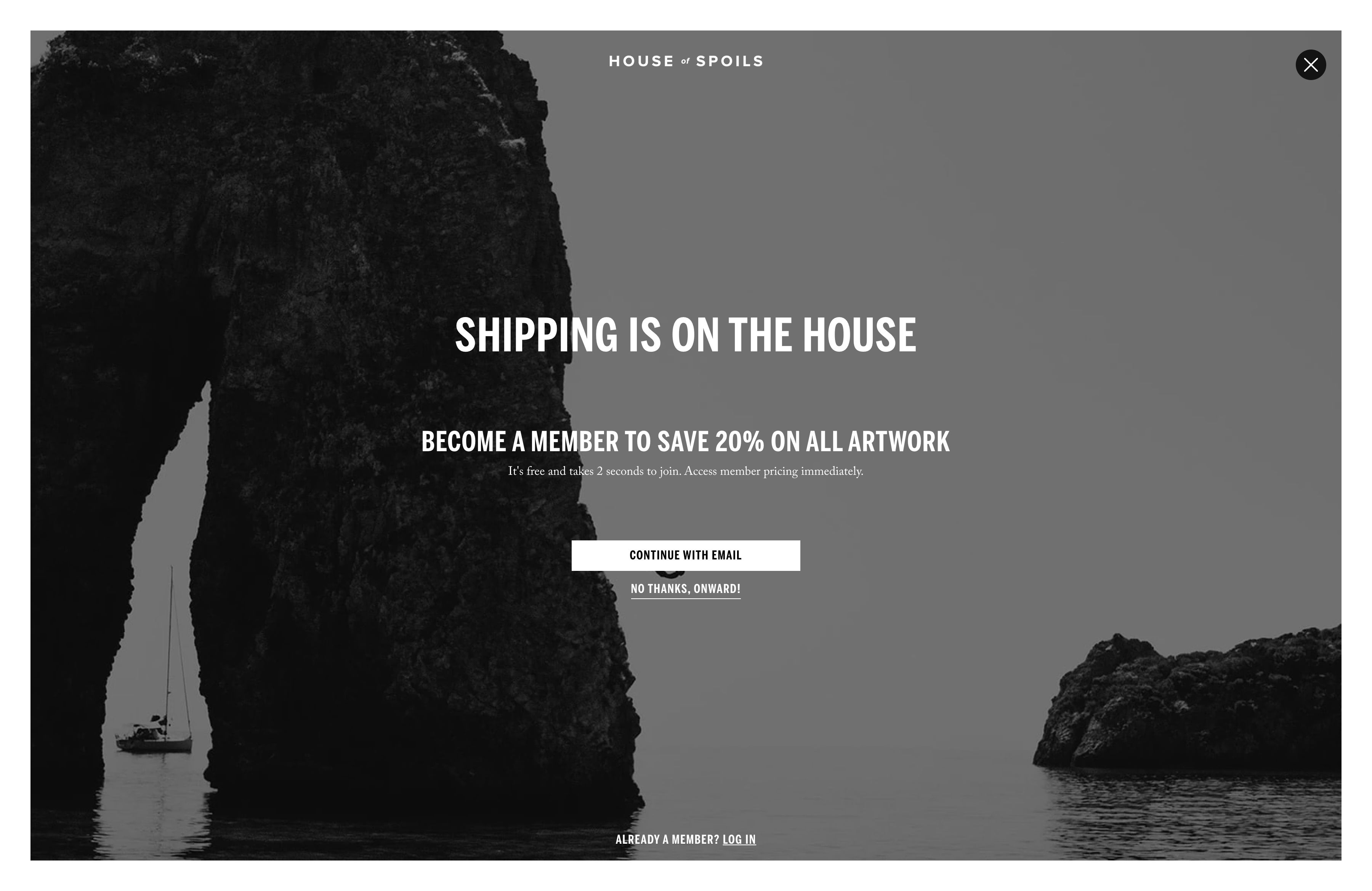 House of Spoils screenshot 5