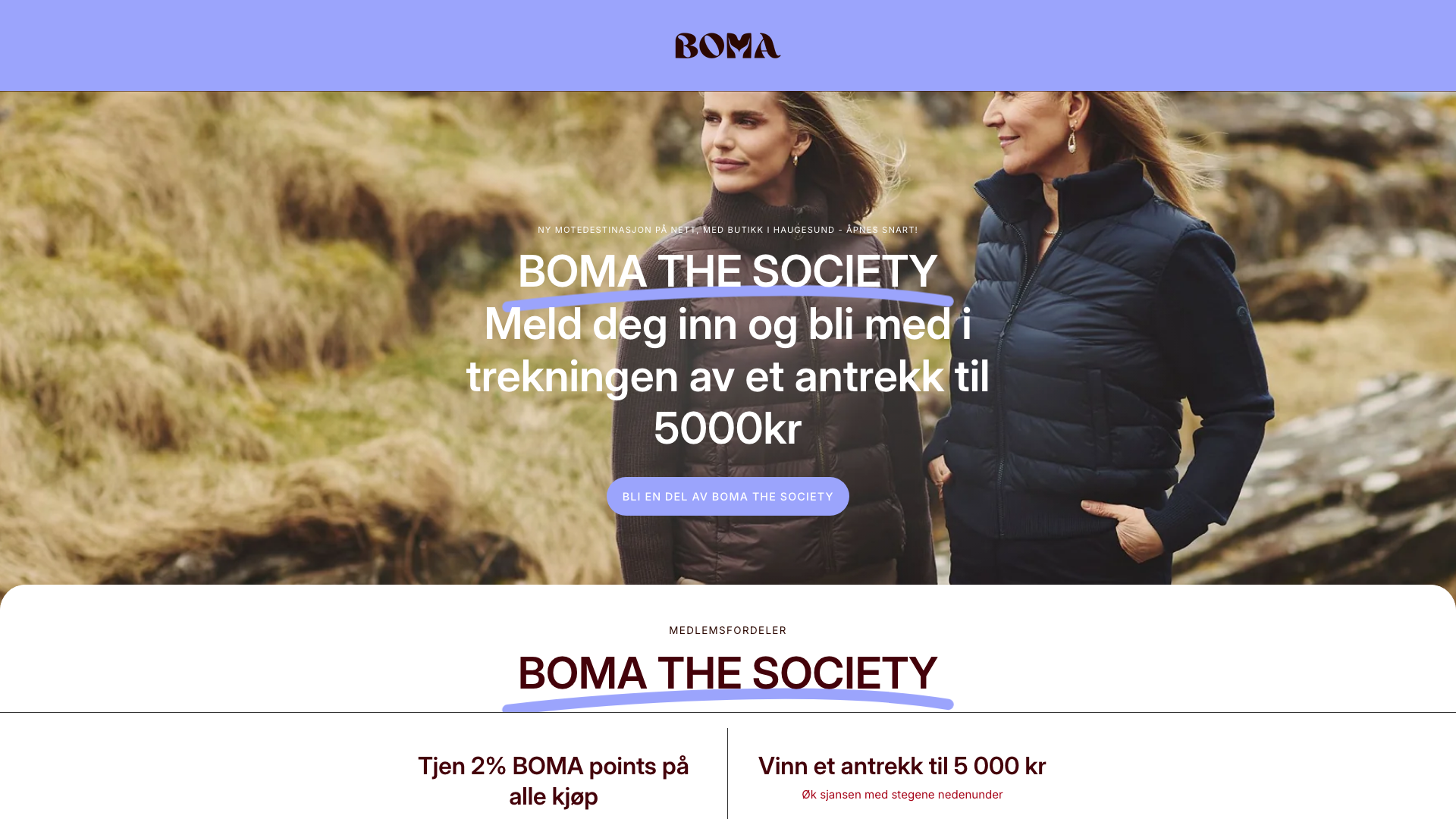 BOMA The Store