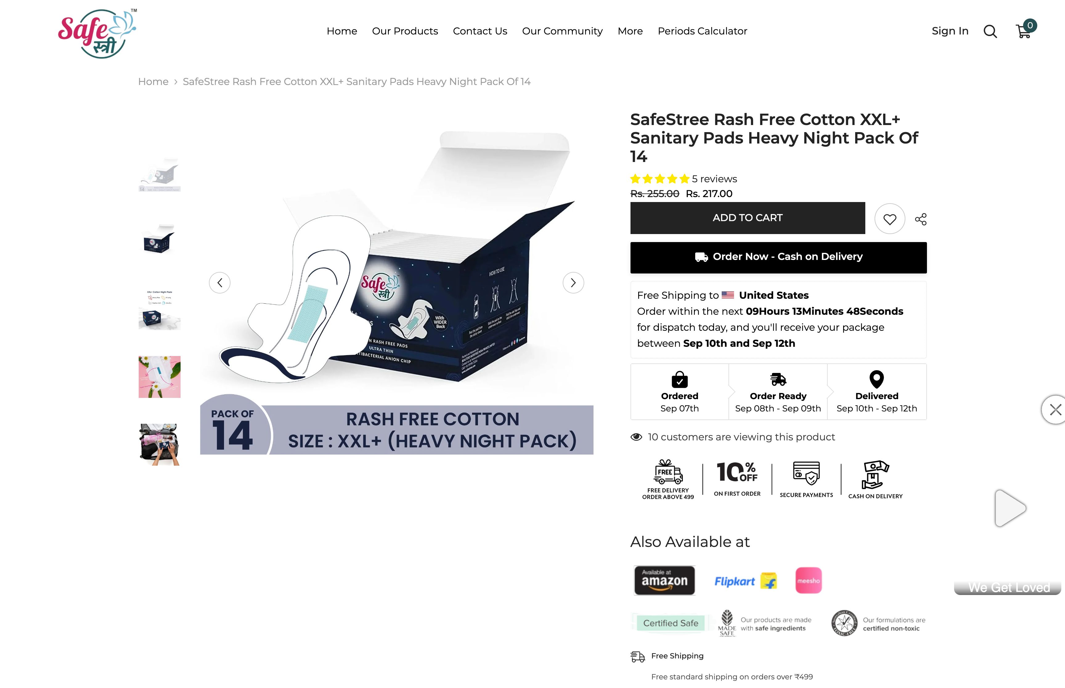 SafeStree screenshot 3