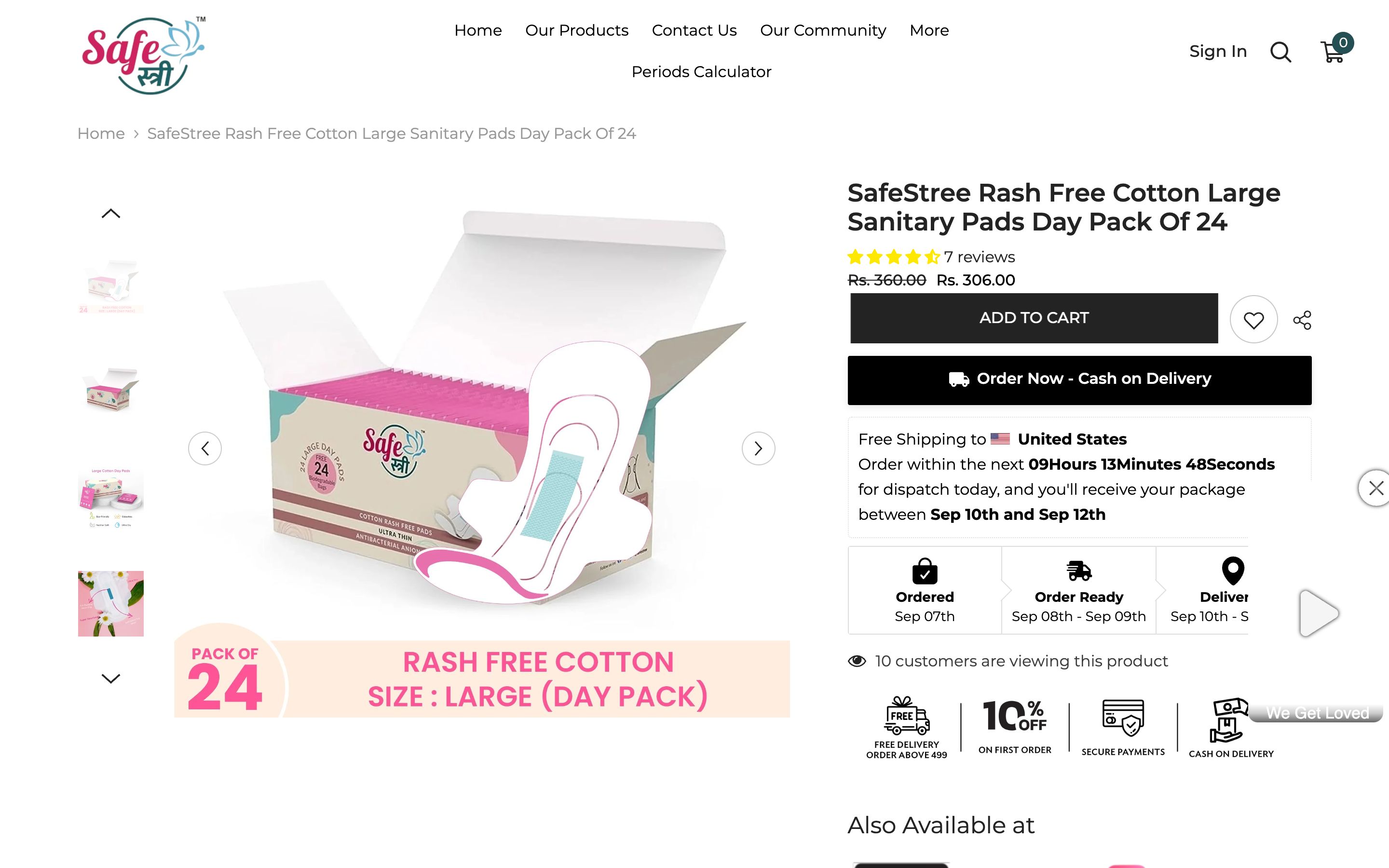 SafeStree screenshot 4