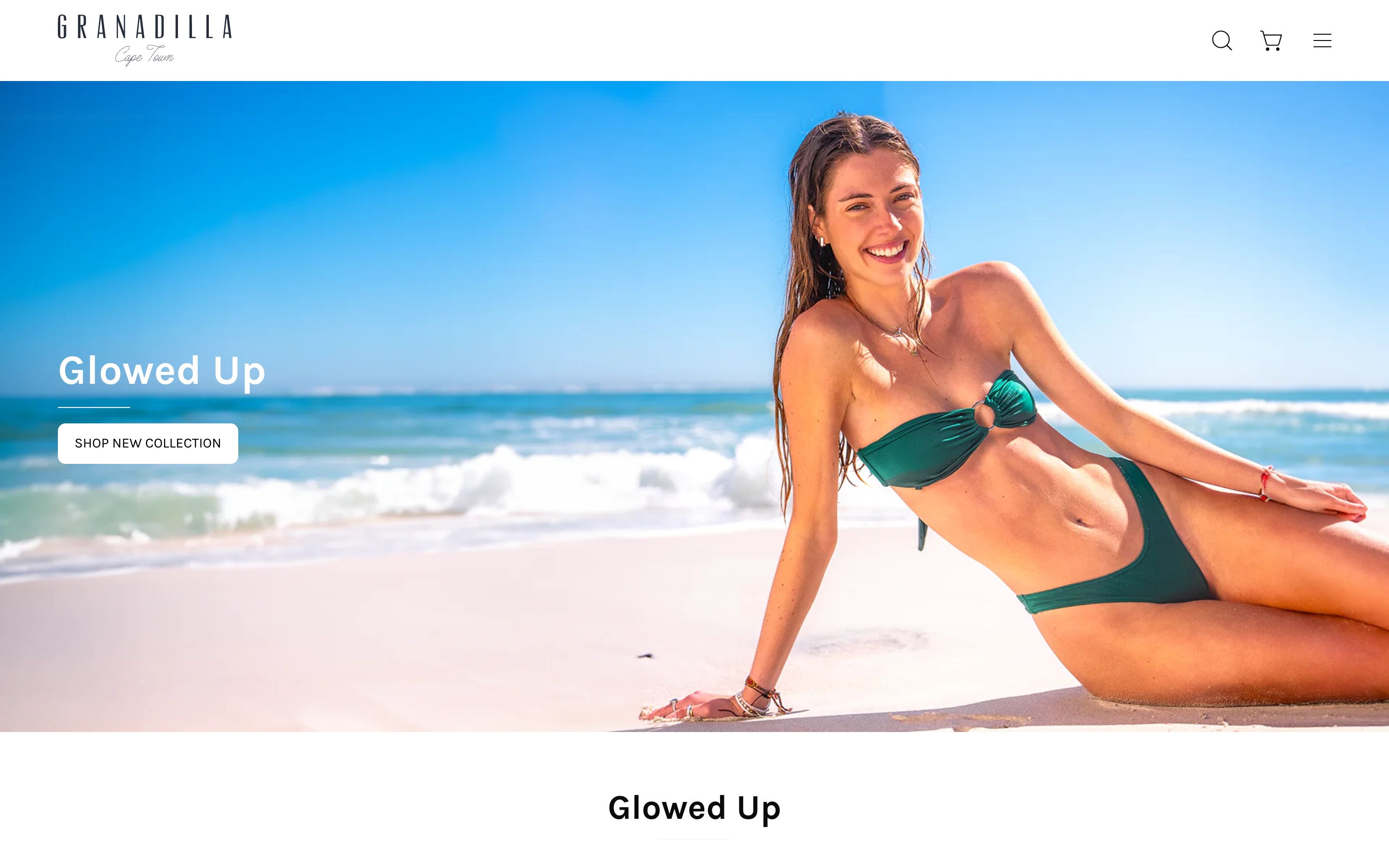 Granadilla Swim screenshot 4