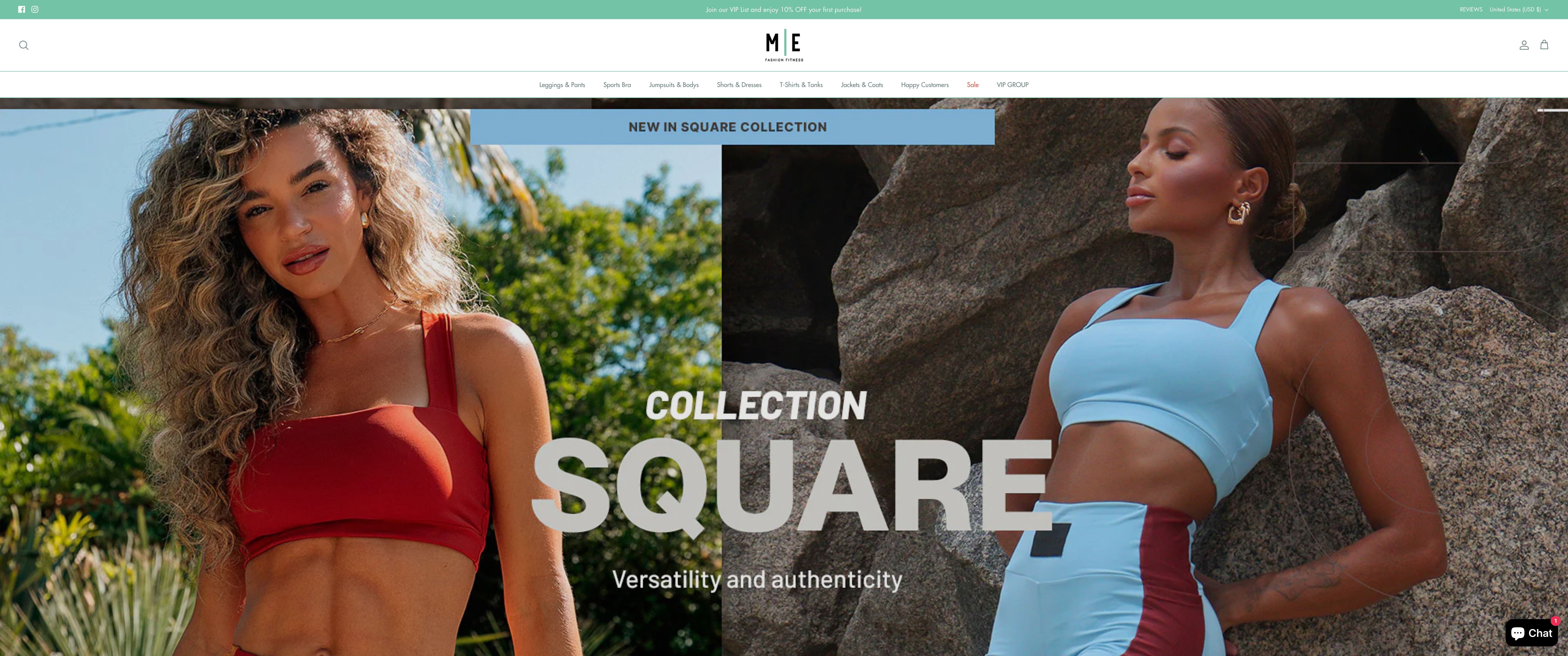 ME Fashion Fitness screenshot 5