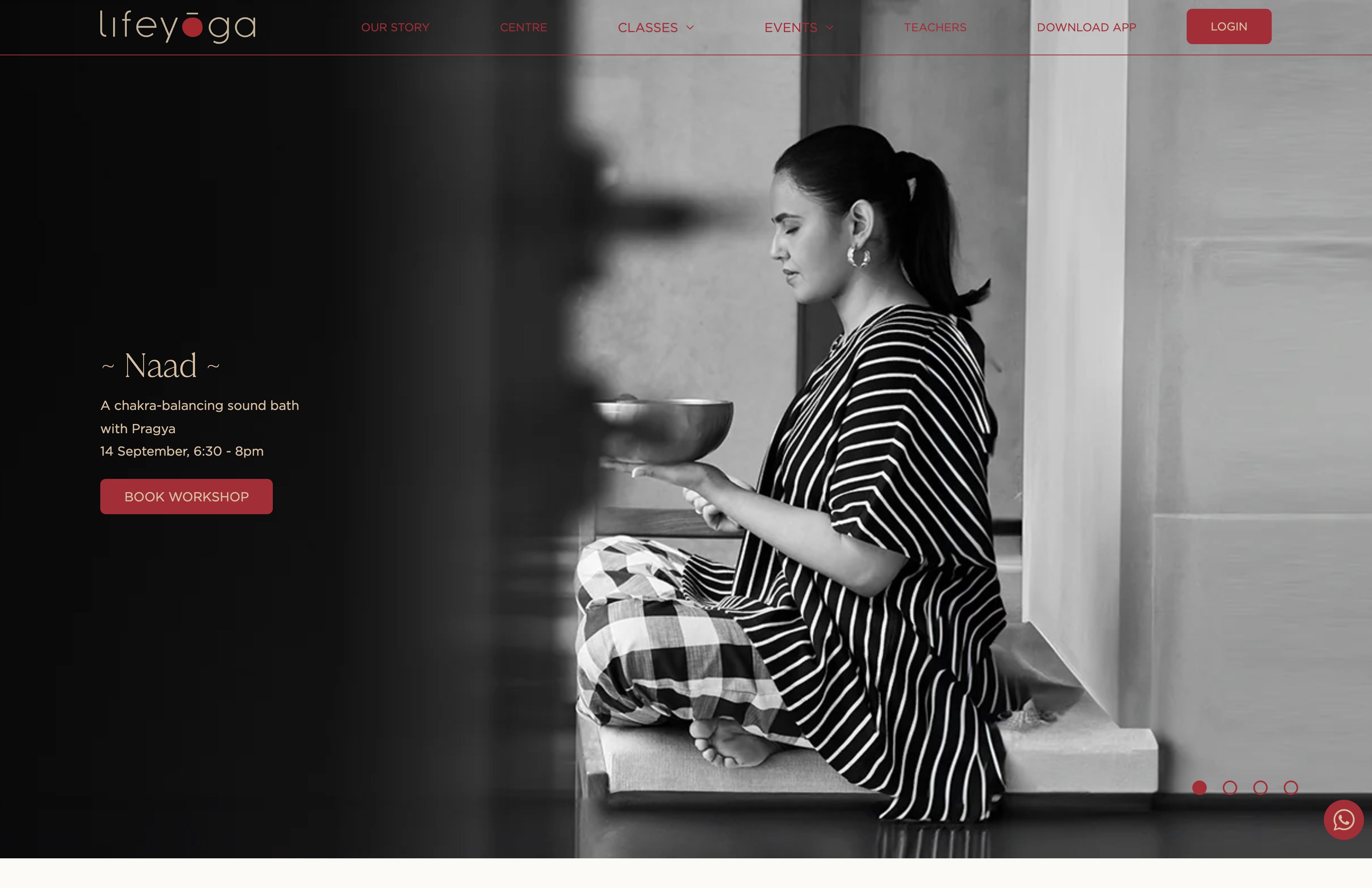 Life Yoga screenshot 4