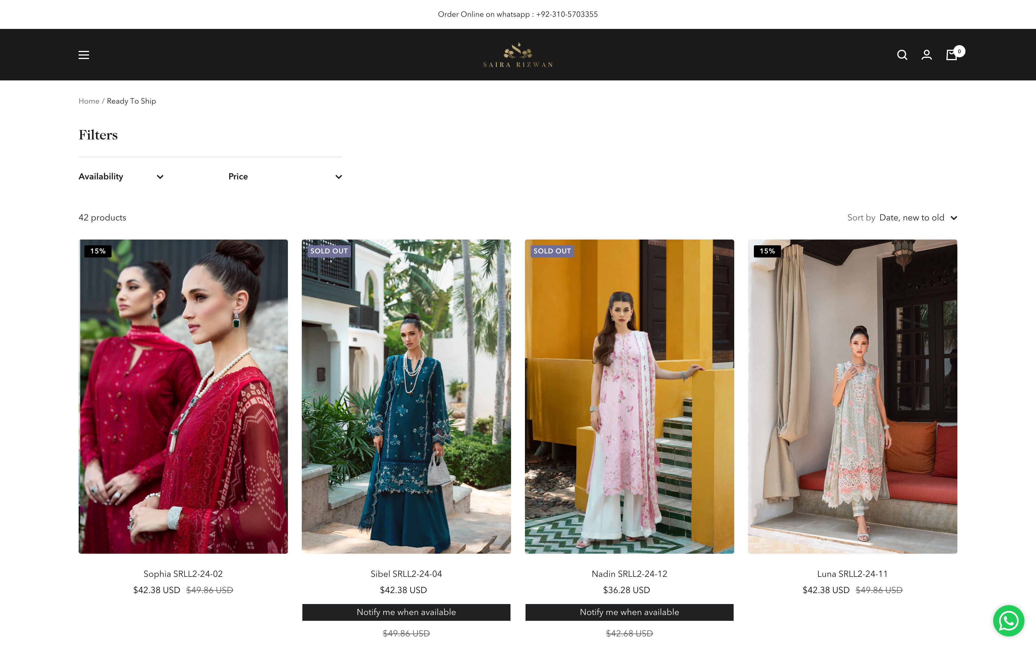Shopify Theme Based Project - Apparel  screenshot 4