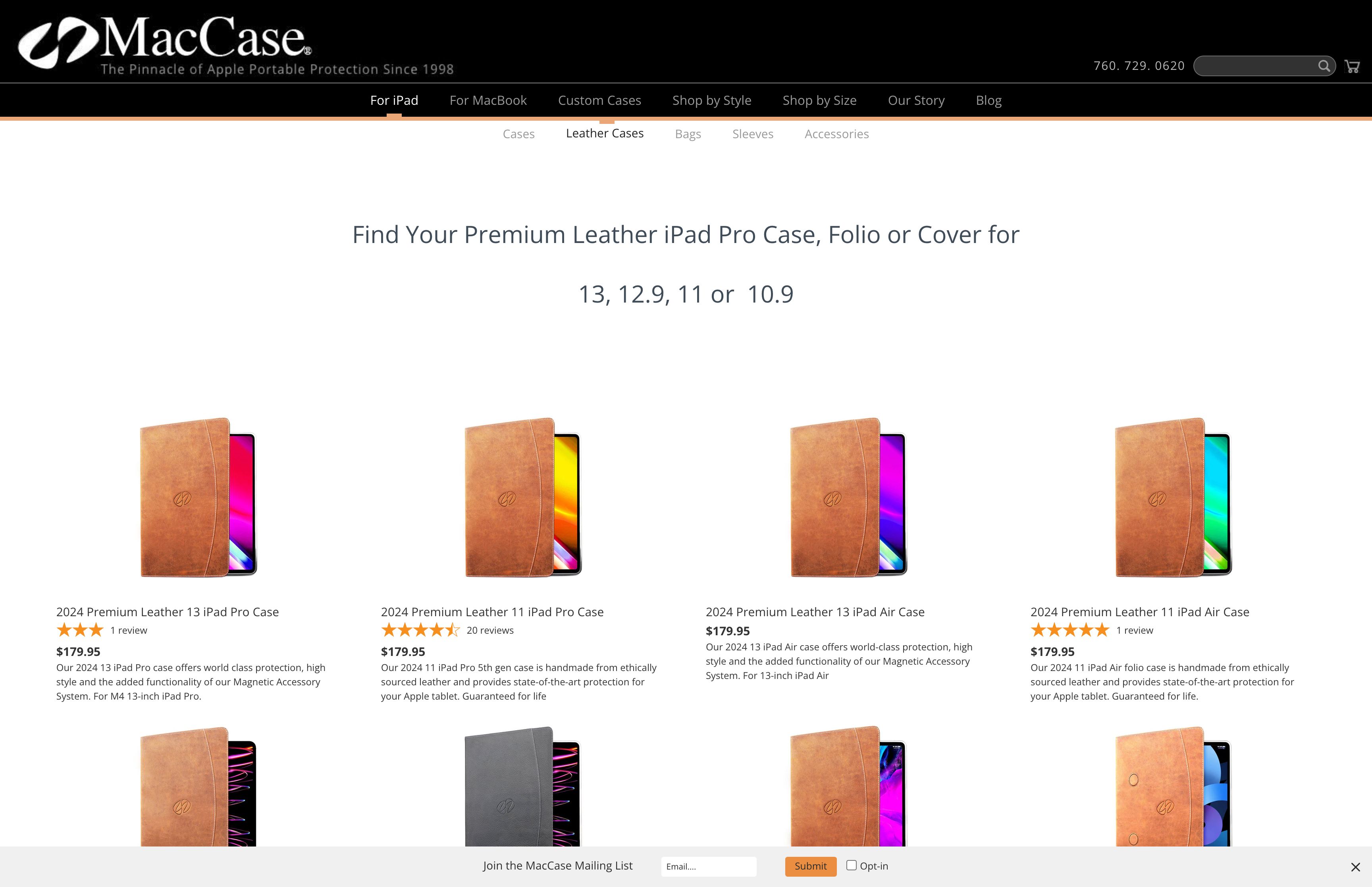 BorderGuru’s Strategy Reduces Cart Abandonment for MacCase screenshot 5