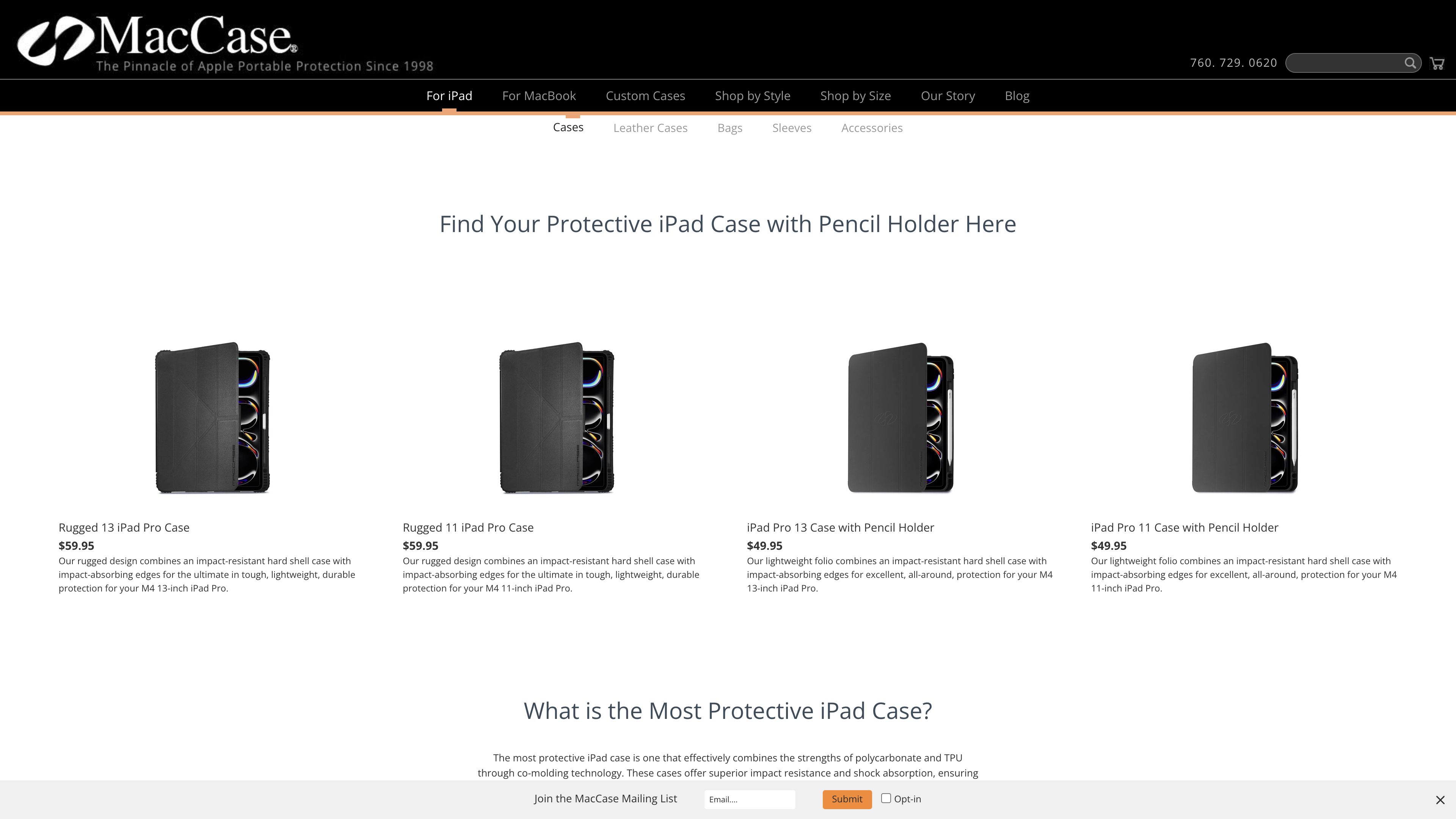 BorderGuru’s Strategy Reduces Cart Abandonment for MacCase screenshot 3