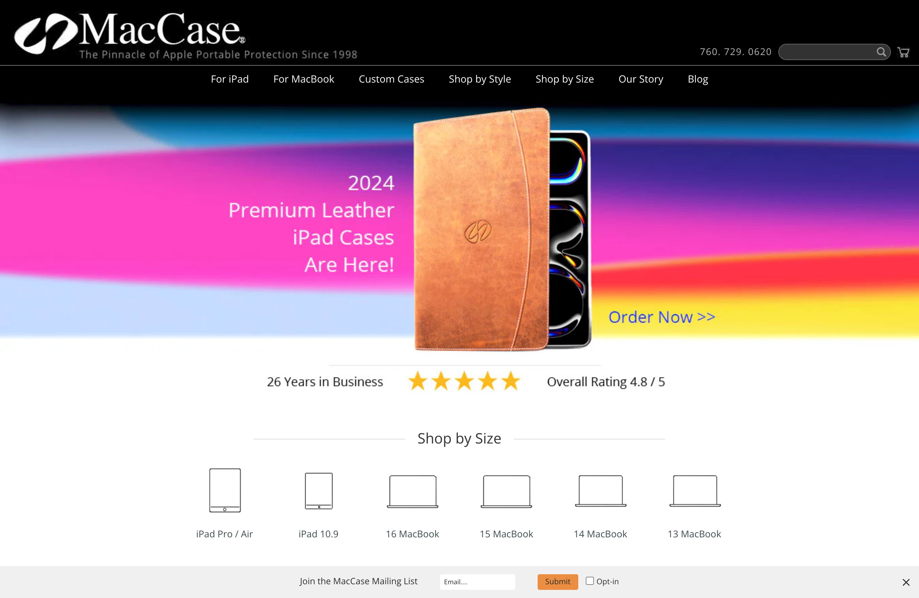 BorderGuru’s Strategy Reduces Cart Abandonment for MacCase screenshot 7