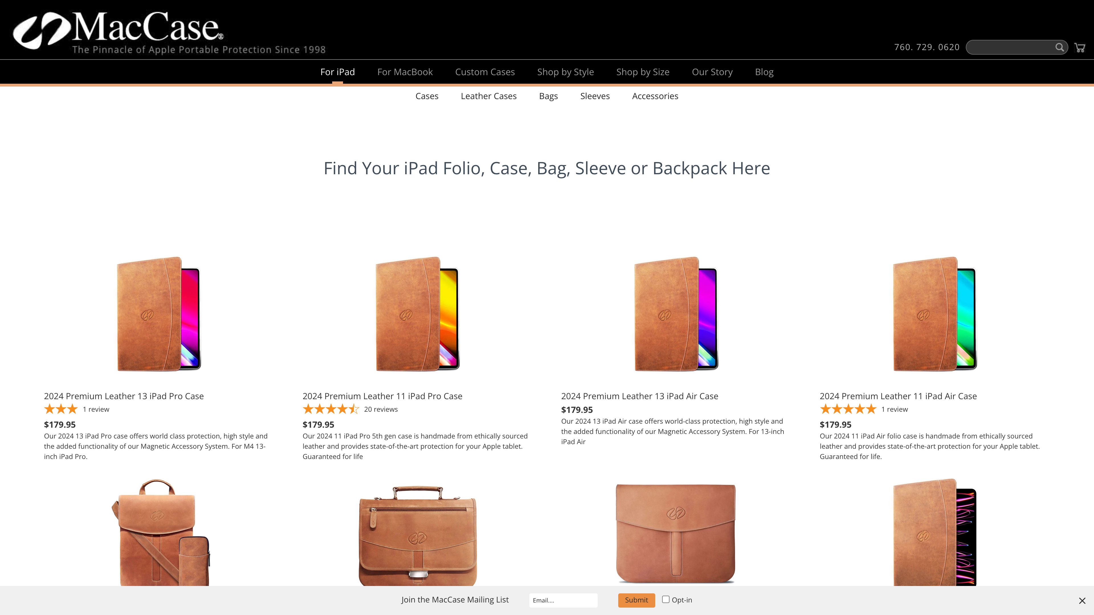 BorderGuru’s Strategy Reduces Cart Abandonment for MacCase screenshot 2