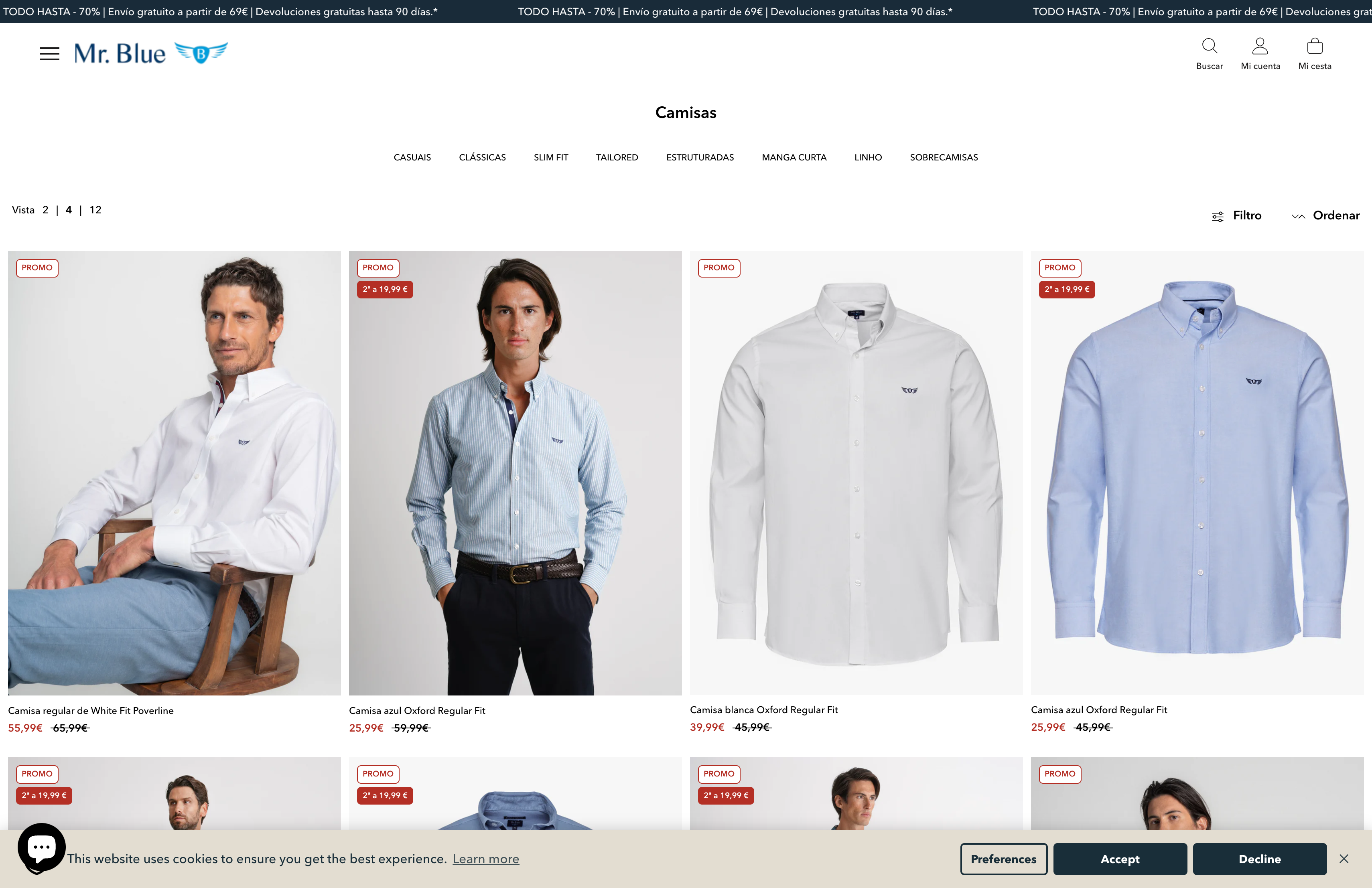 Mr. Blue screenshot 4