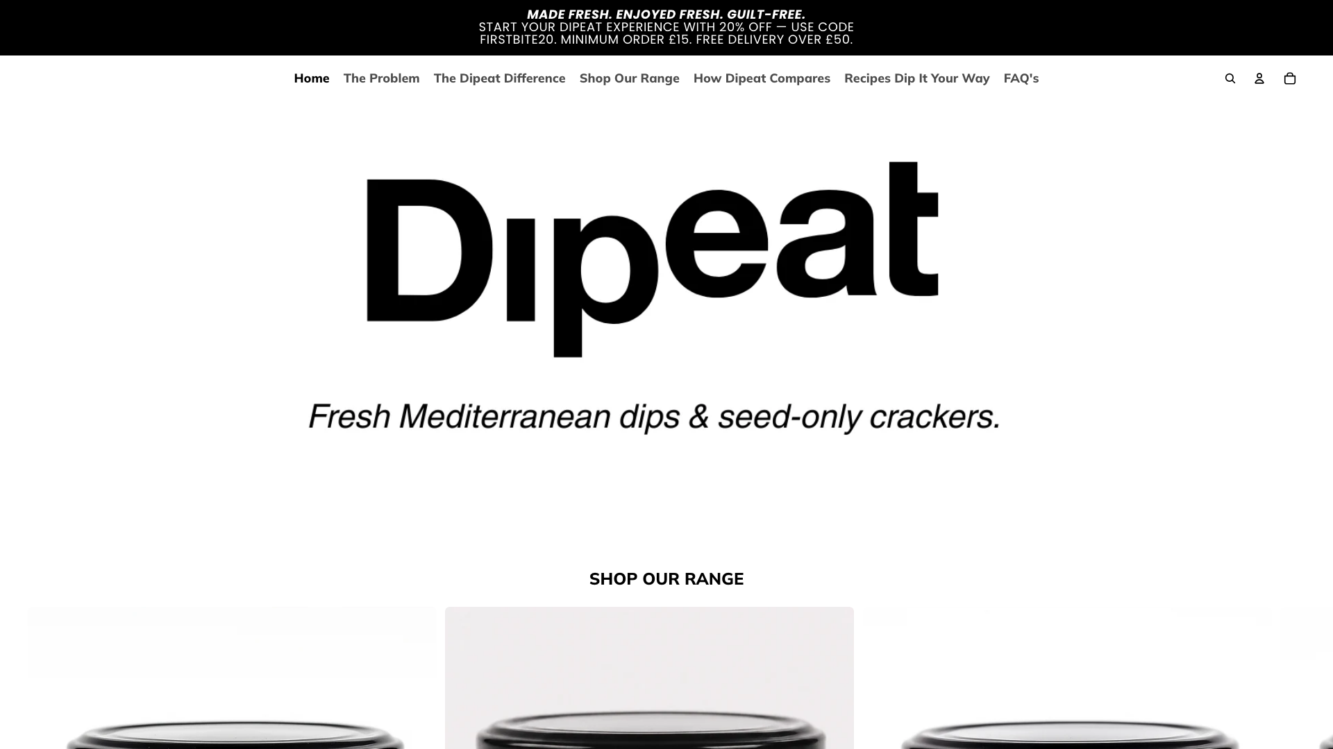 Dip Eat UK