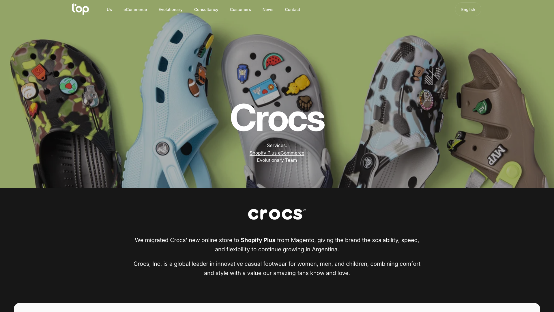 Crocs 🇦🇷
