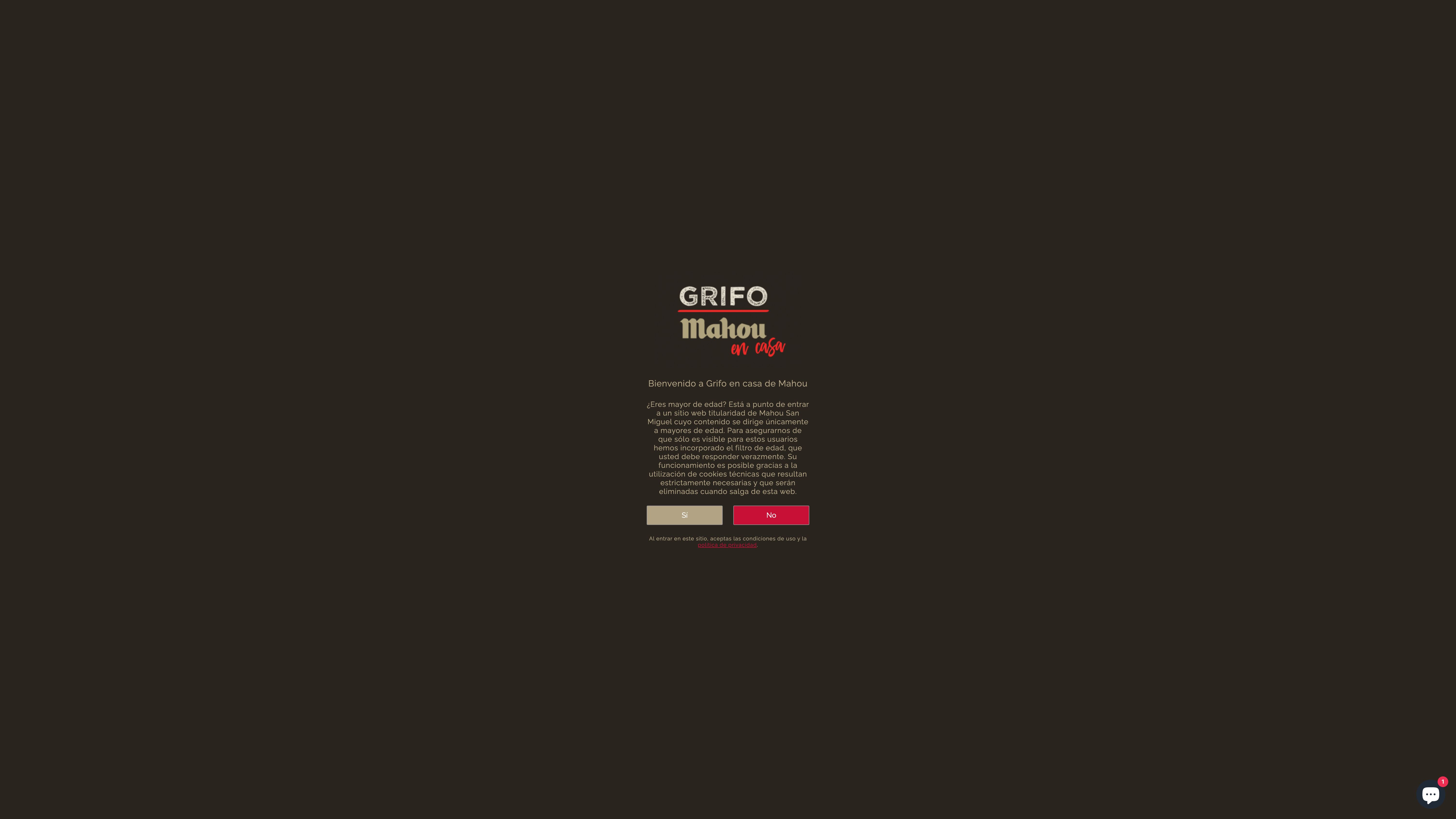 Grifo Mahou en casa screenshot 6