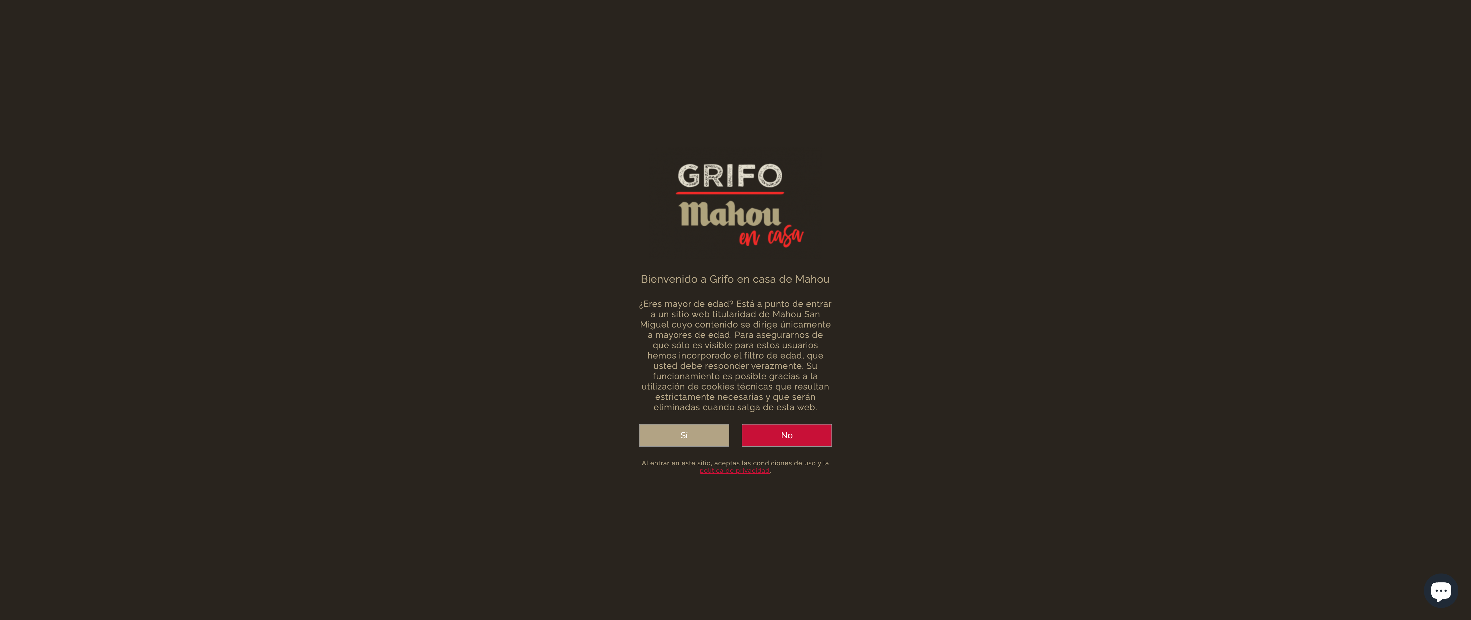 Grifo Mahou en casa screenshot 4