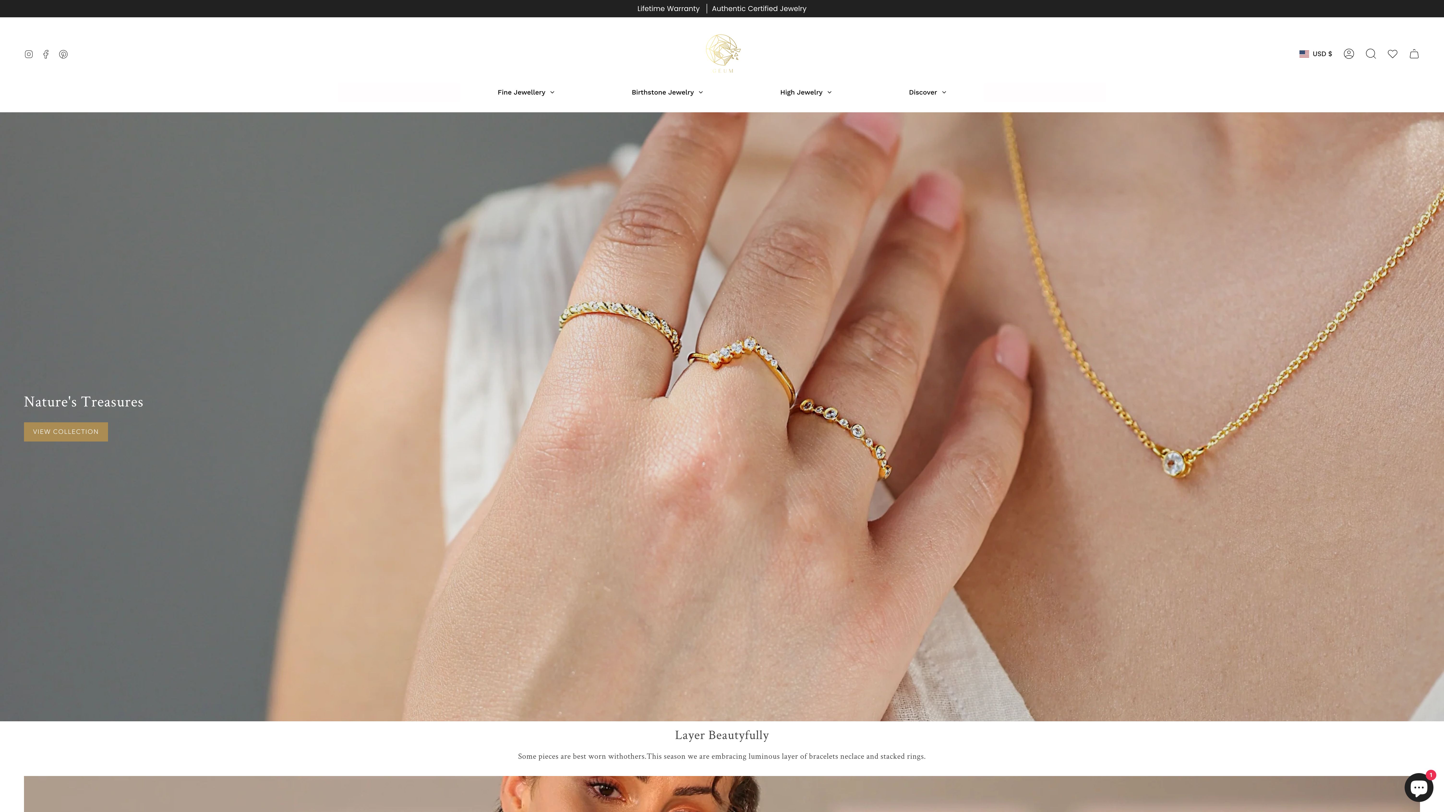 GEUM Jewels screenshot 6