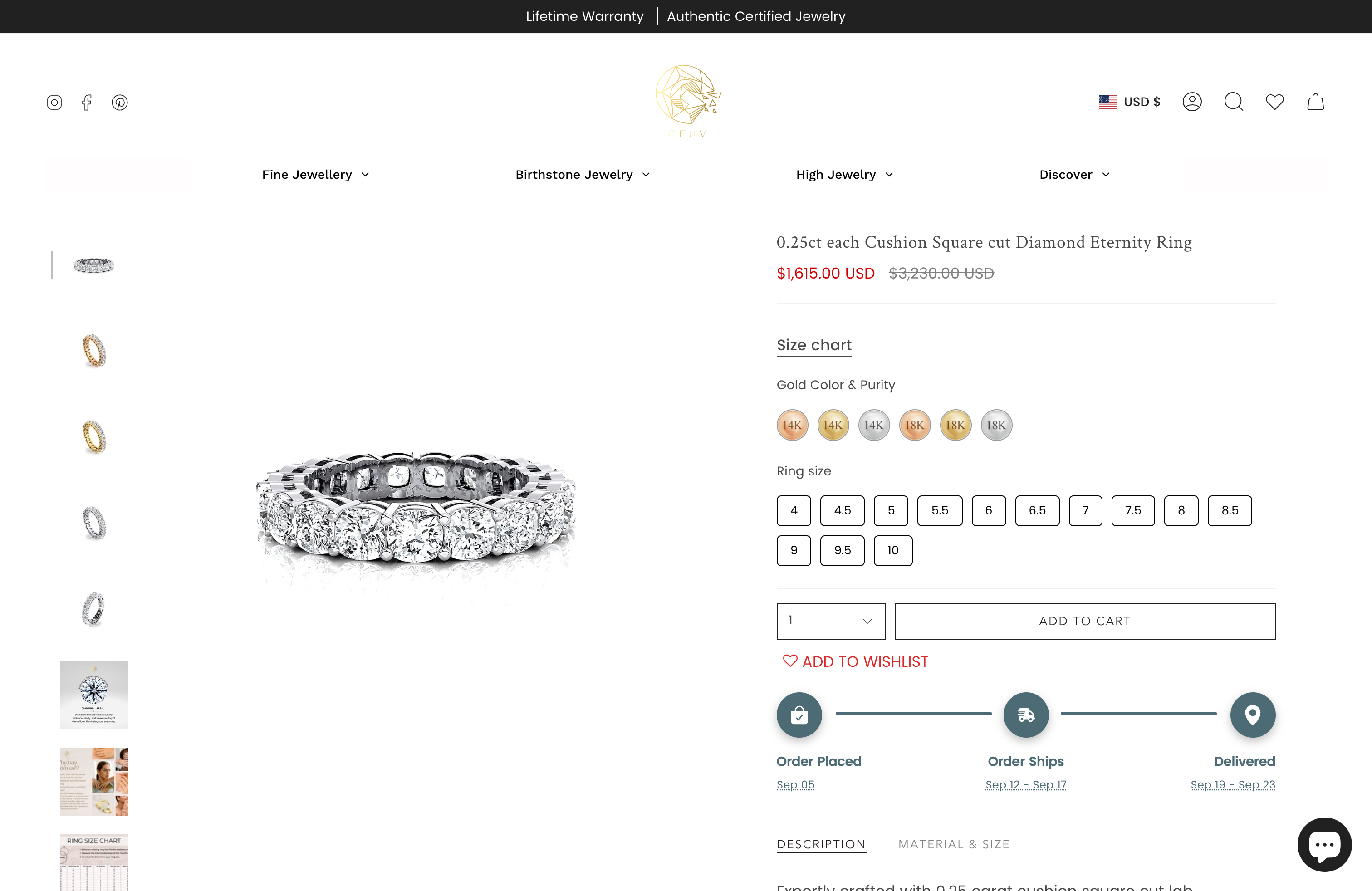 GEUM Jewels screenshot 3