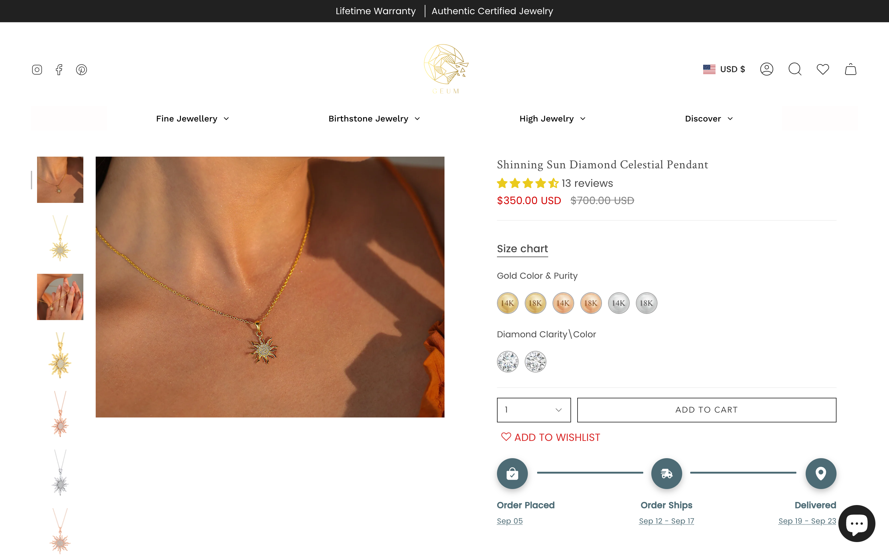 GEUM Jewels screenshot 5