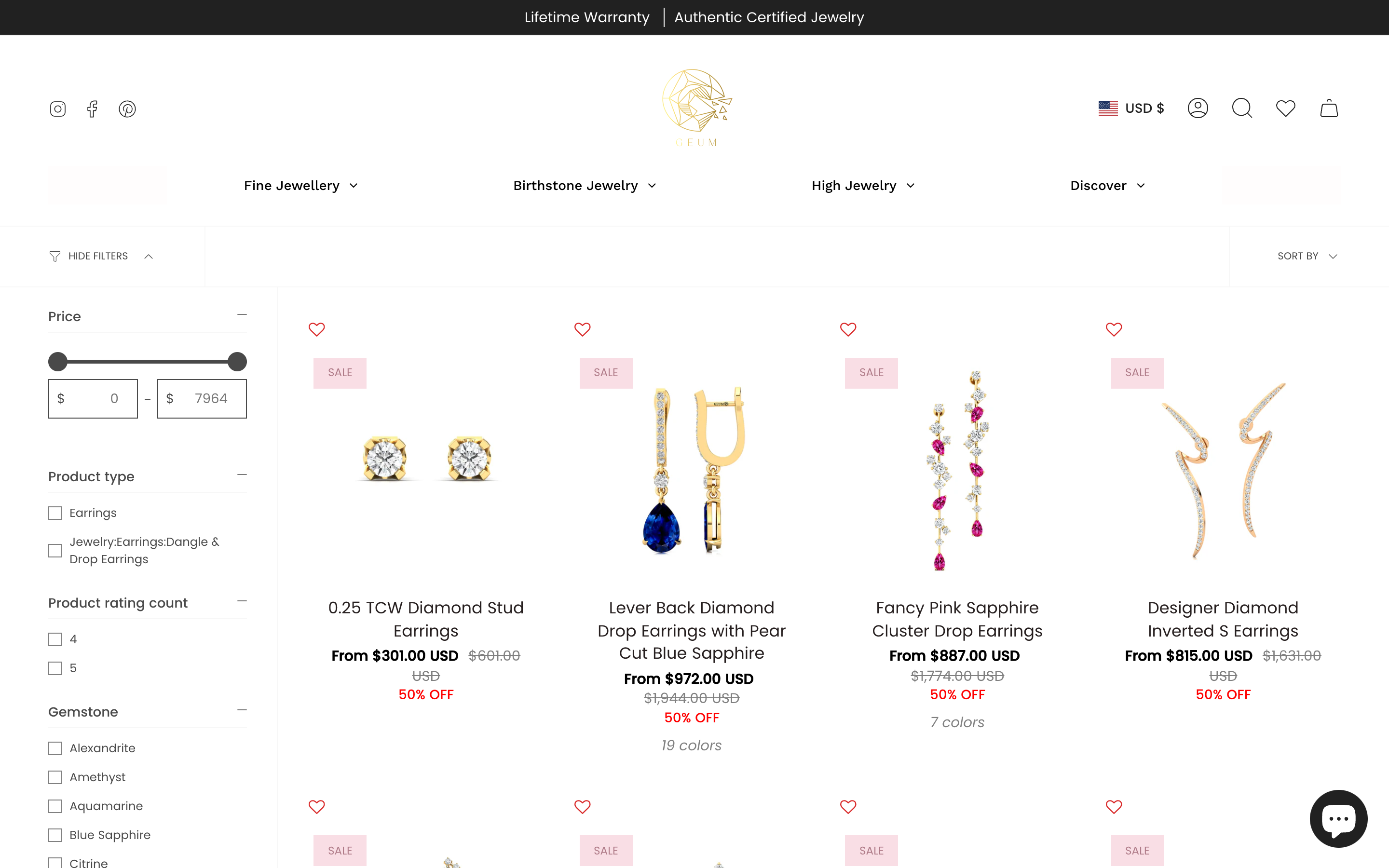 GEUM Jewels screenshot 4