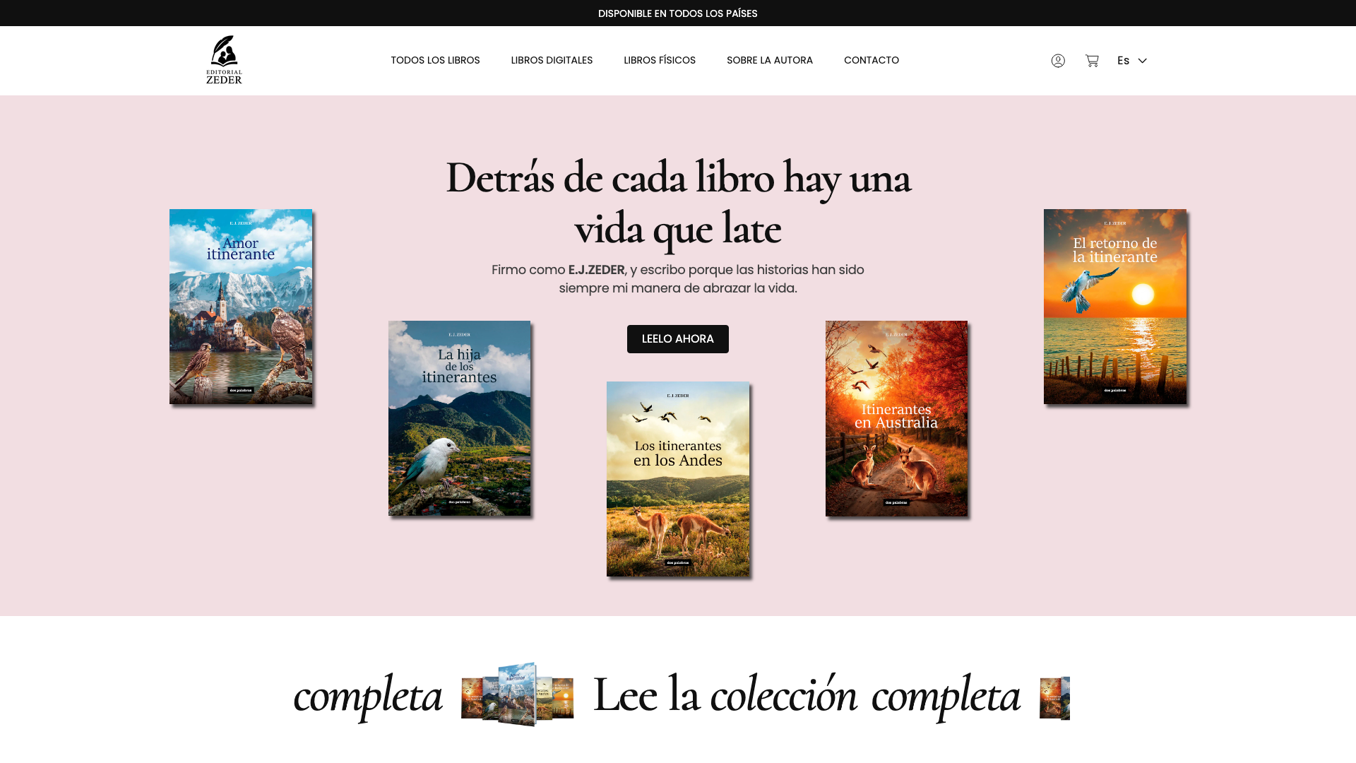 Editorial Zeder