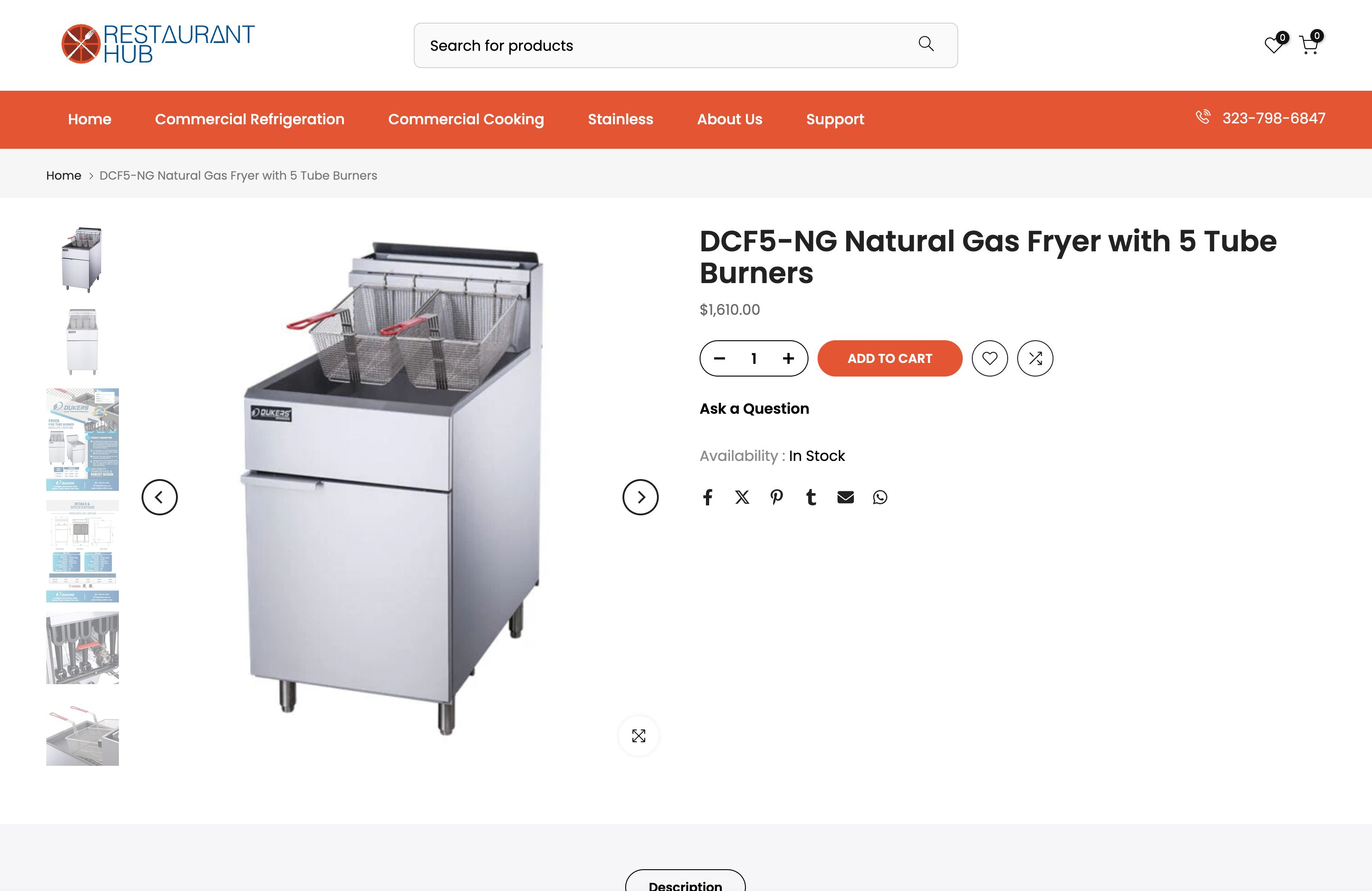 Restaurant Hub screenshot 3