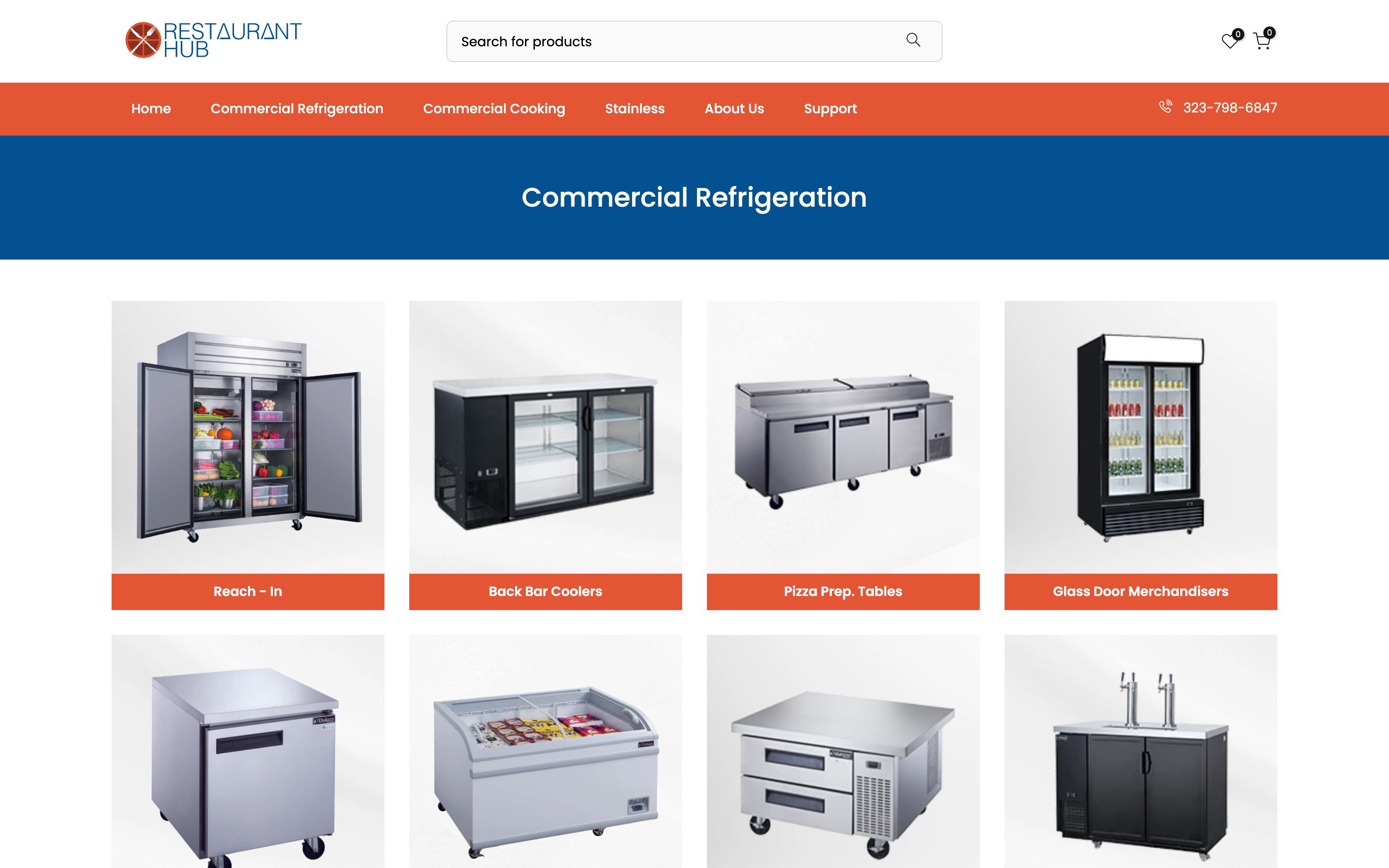 Restaurant Hub screenshot 2
