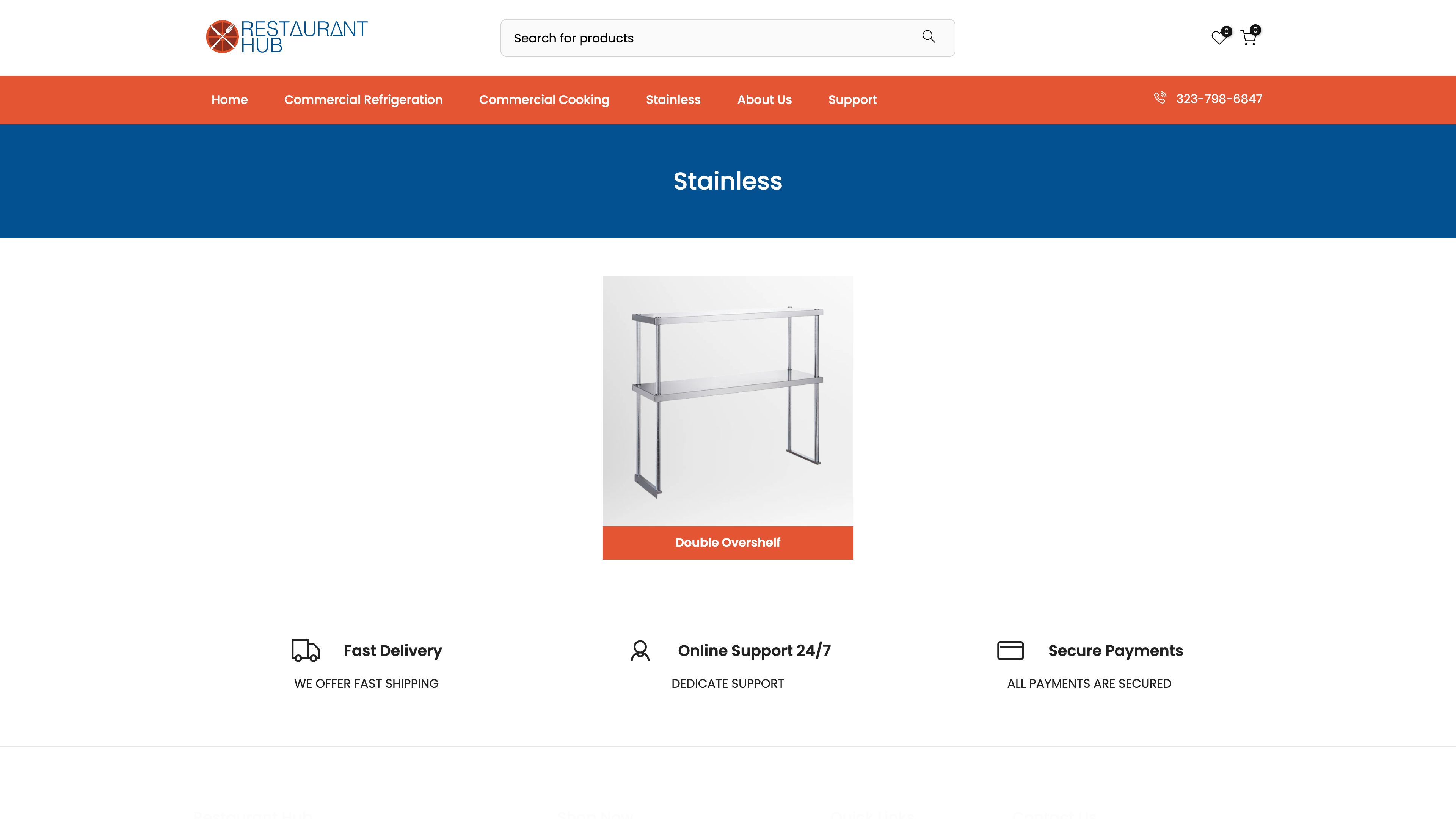 Restaurant Hub screenshot 4