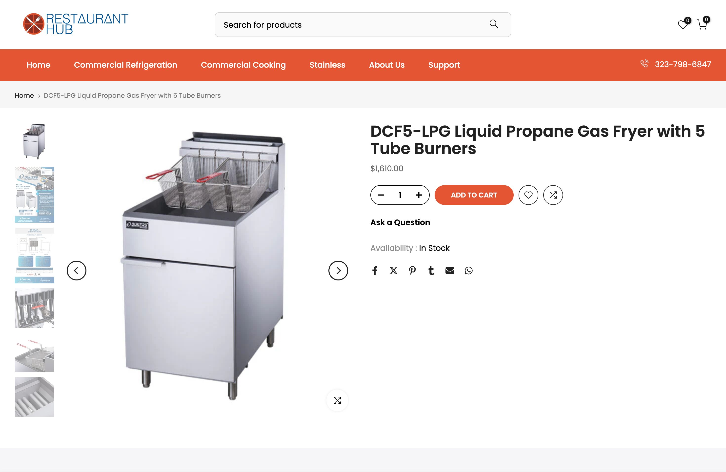 Restaurant Hub screenshot 5