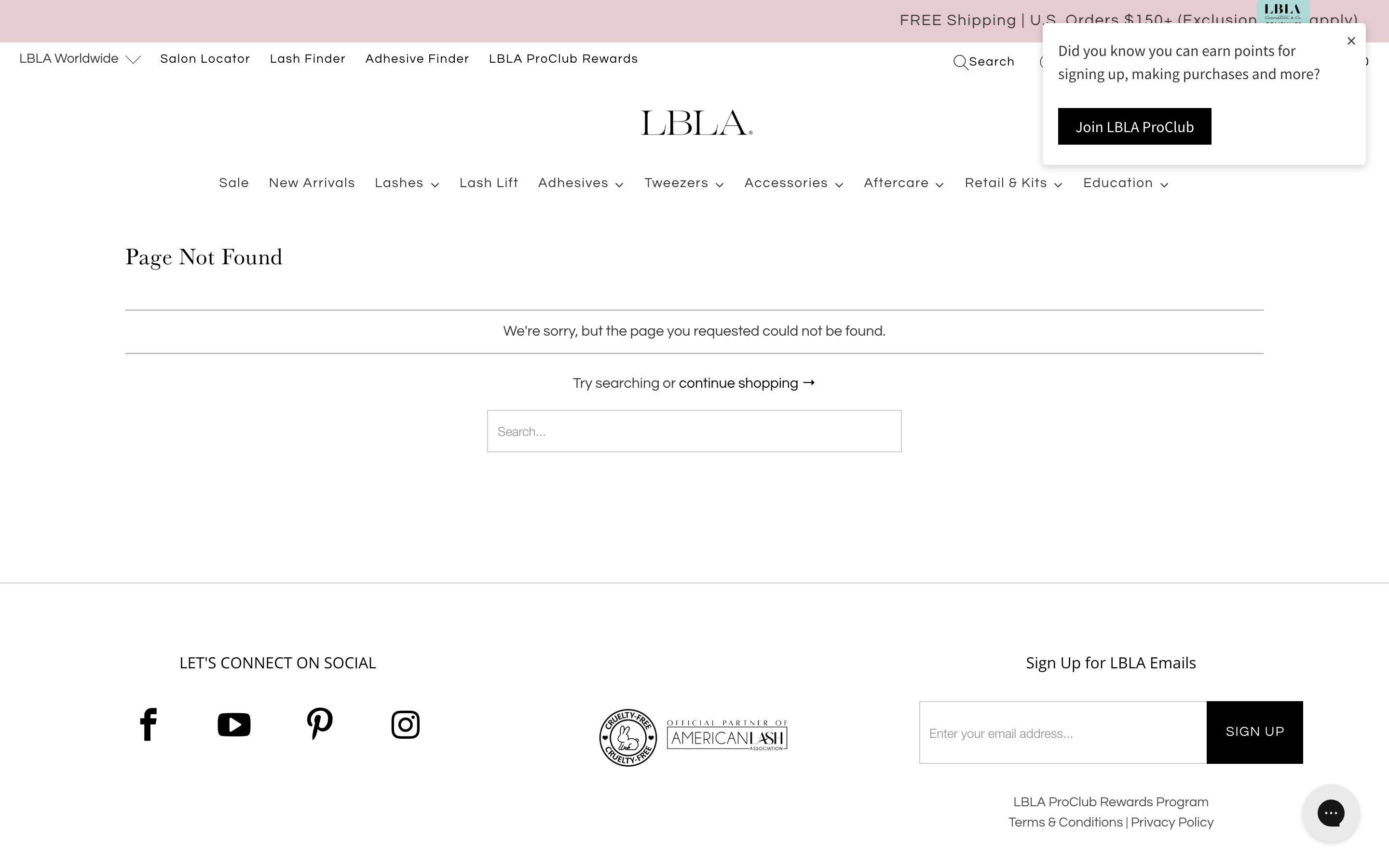 LASHBOX LA screenshot 2