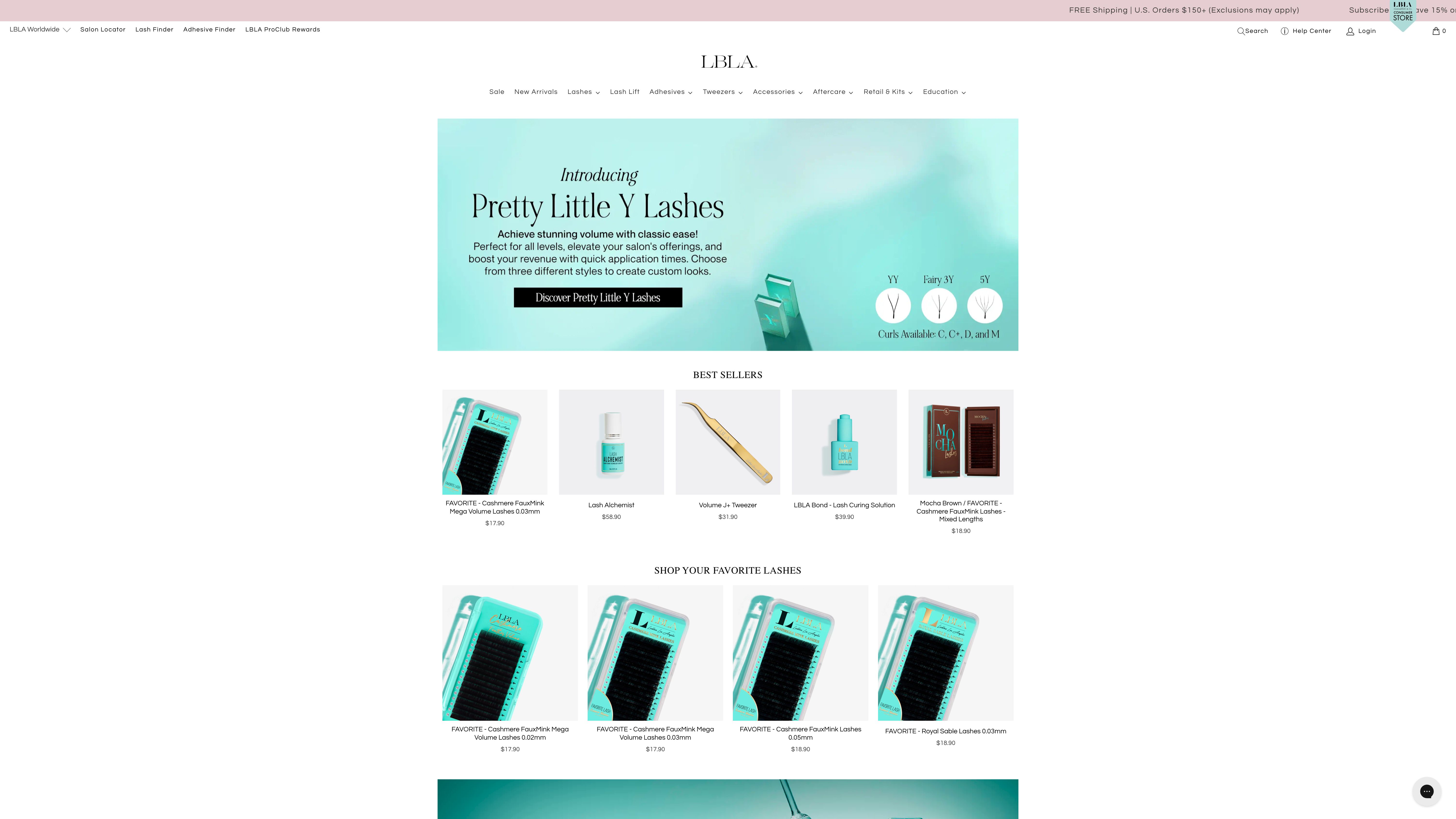 LASHBOX LA screenshot 6