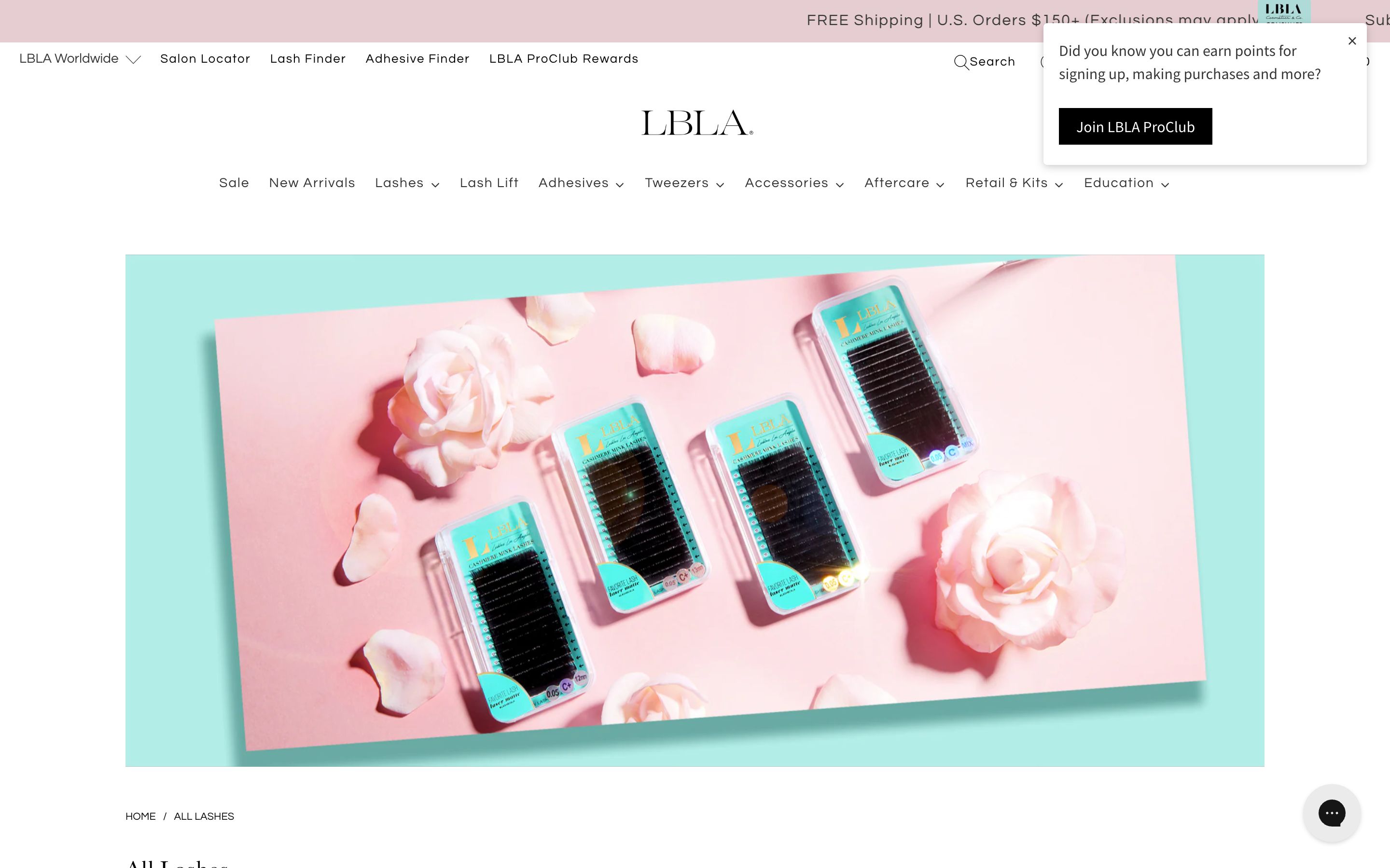 LASHBOX LA screenshot 4