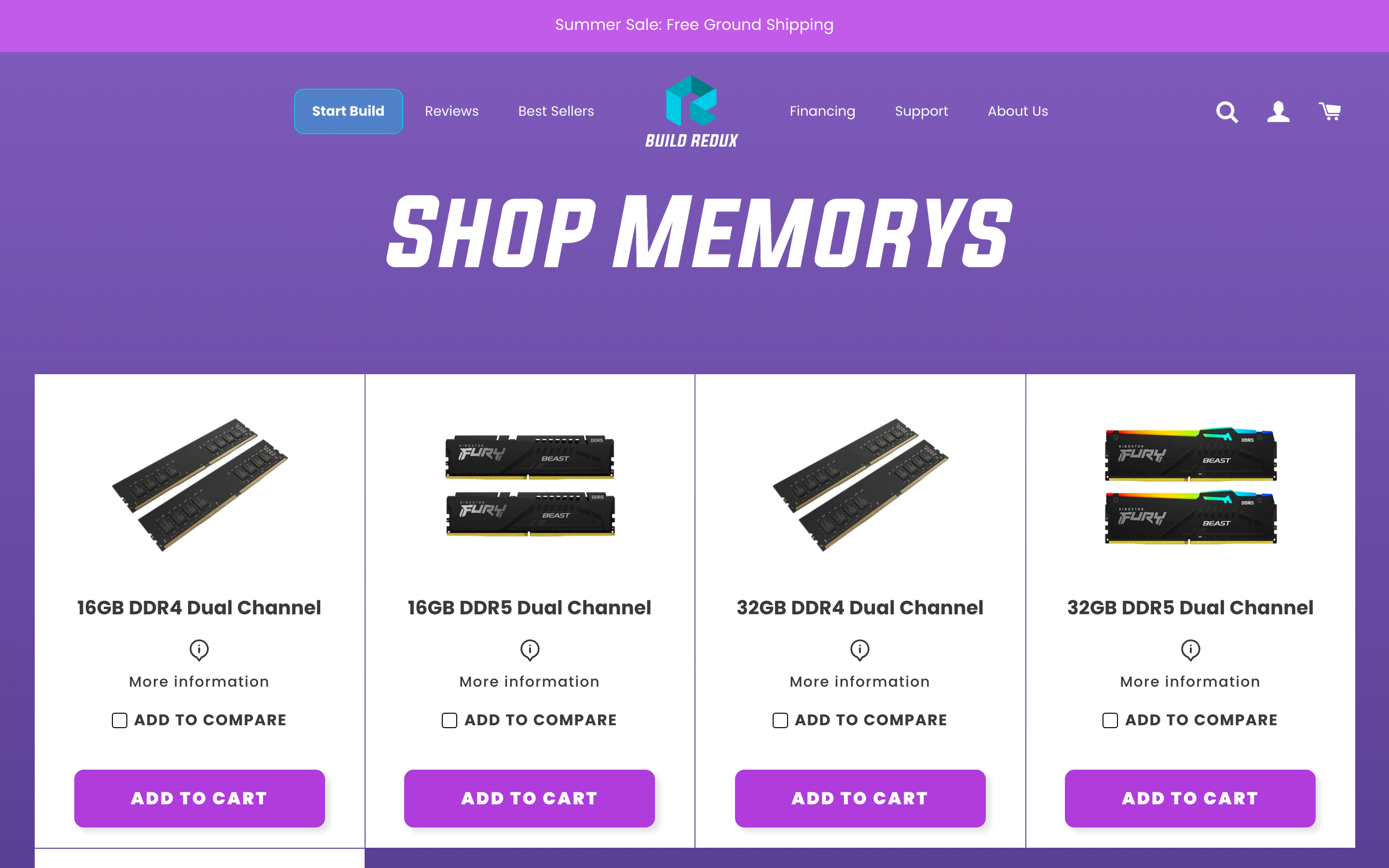 Our Work - Build Redux screenshot 2