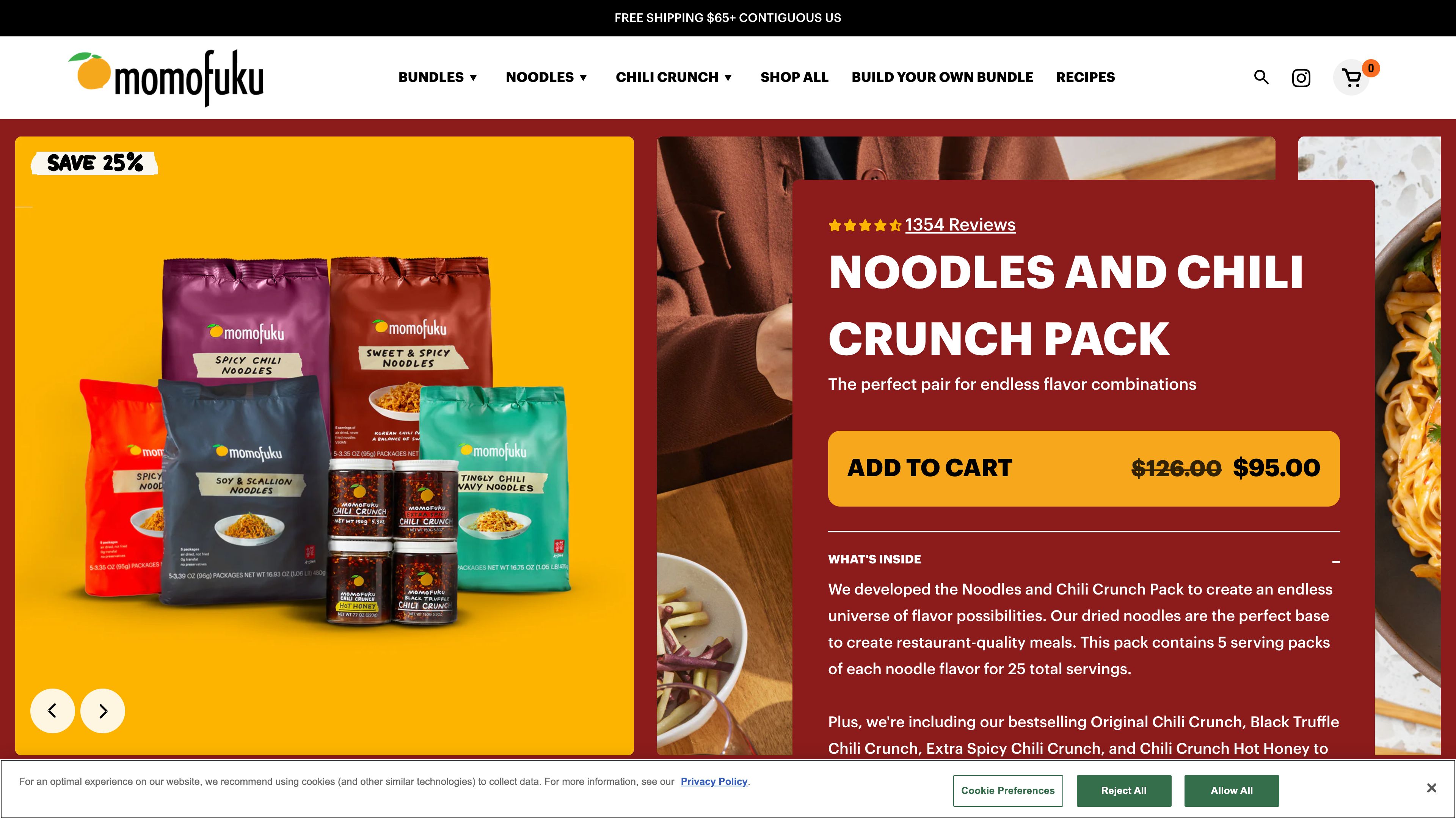 Momofuku screenshot 4