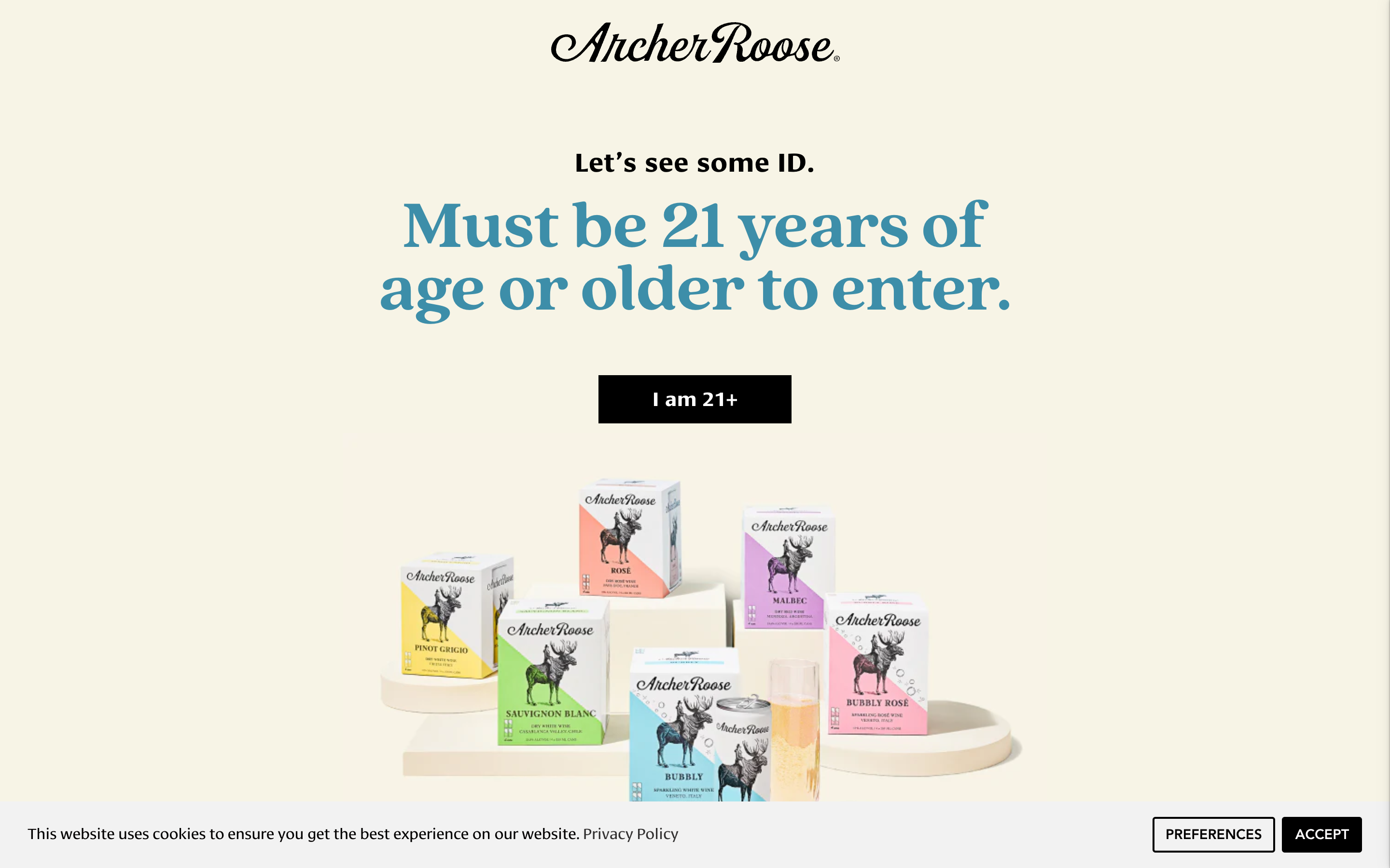 Redesign of Archer Roose's Shopify Store: Enhancing User Experience and Conversions