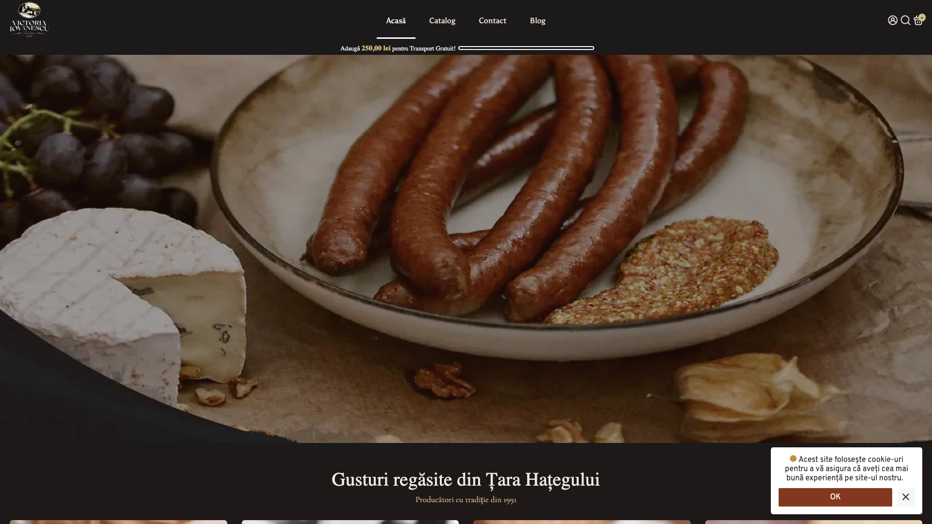 Victoria Iovanescu website