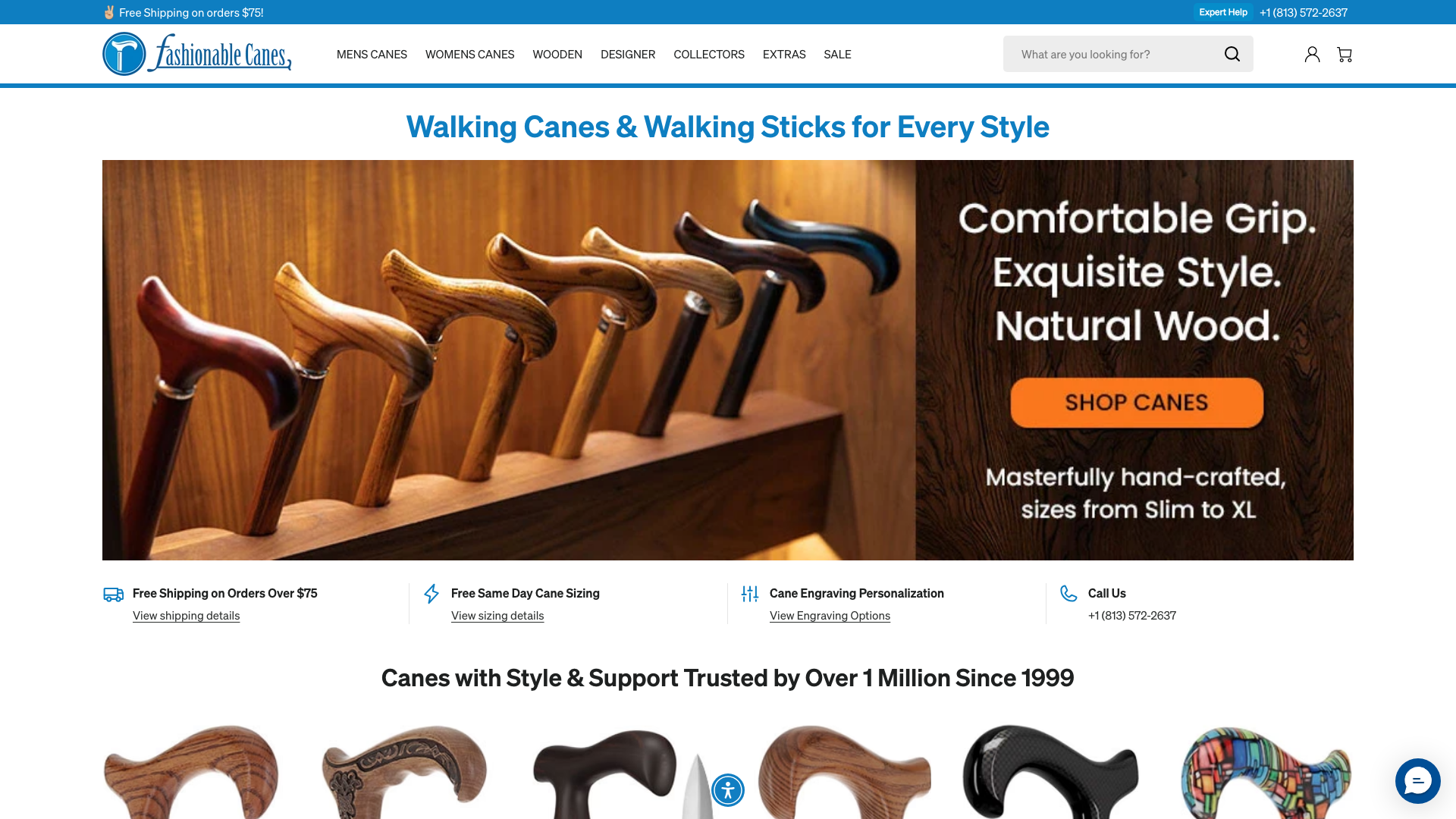 FashionableCanes: SEO Triumph & 350% ROI Boost
