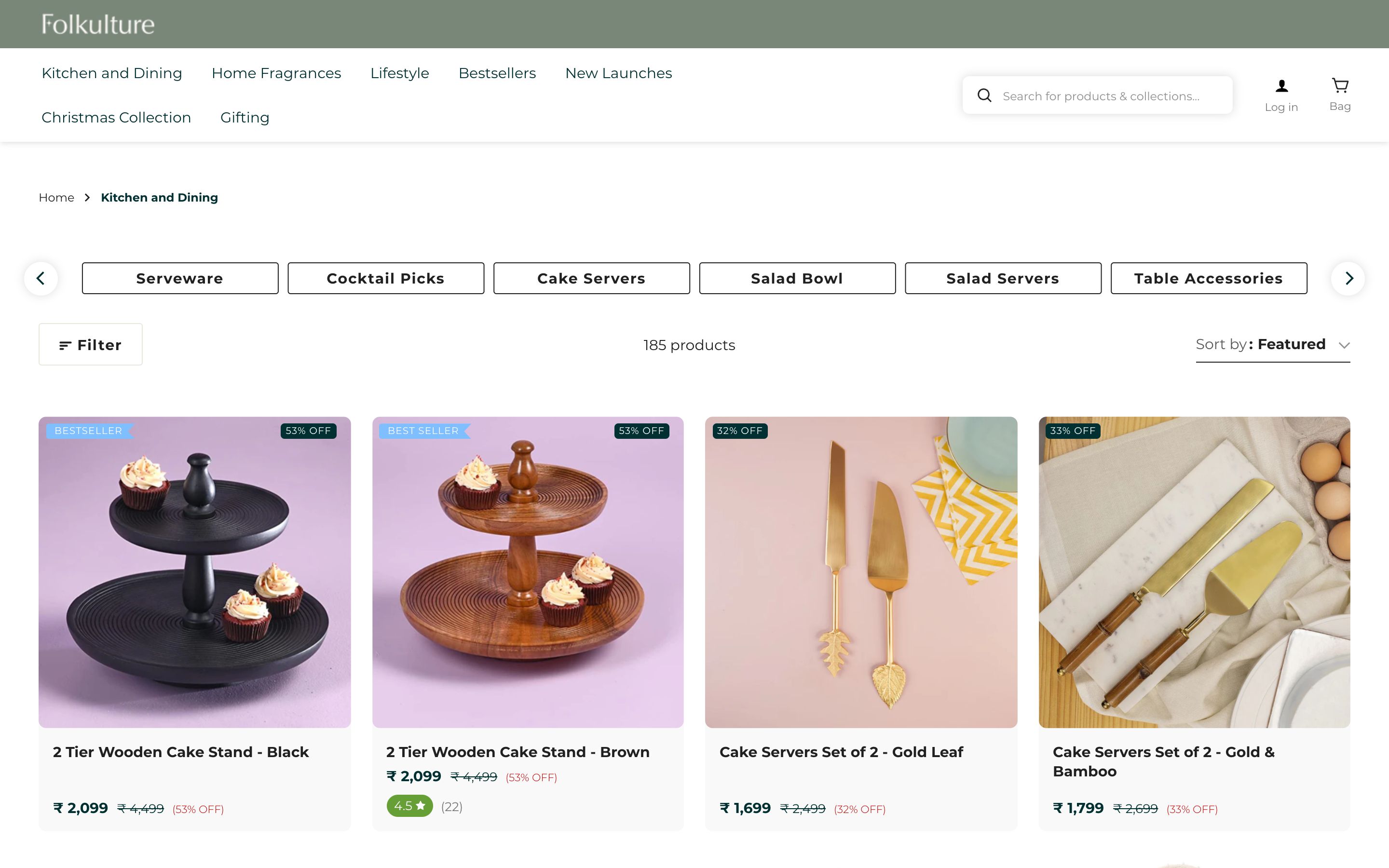 Folkulture - D2C Brand screenshot 2