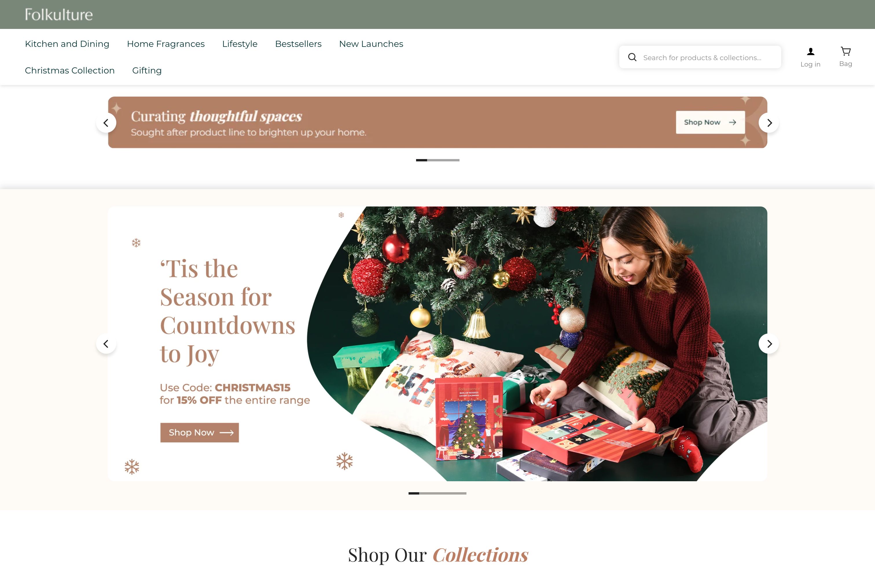 Folkulture - D2C Brand screenshot 7